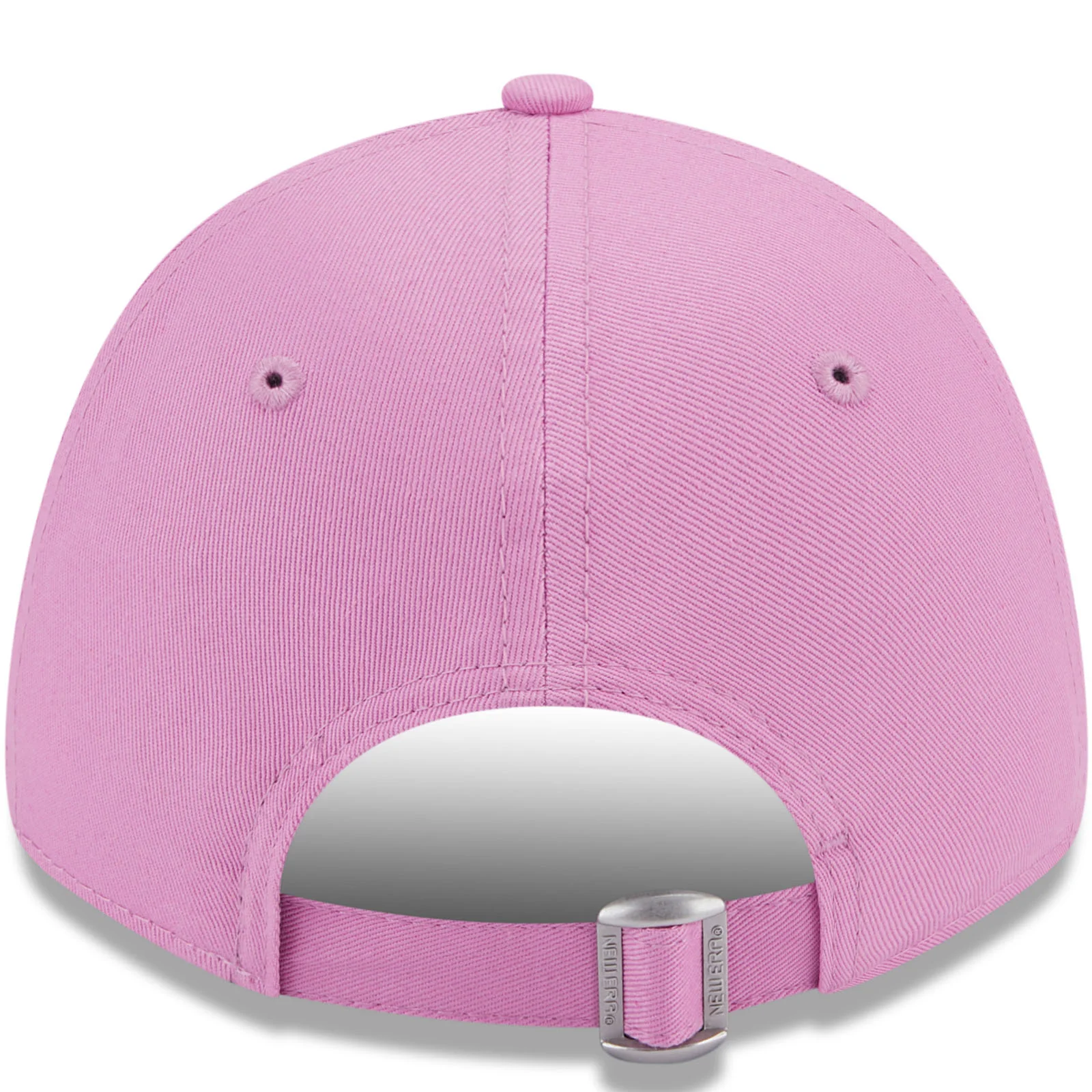 New Era Womens New York Yankees MLB 9FORTY Strapback Cap - Pink - Image 2