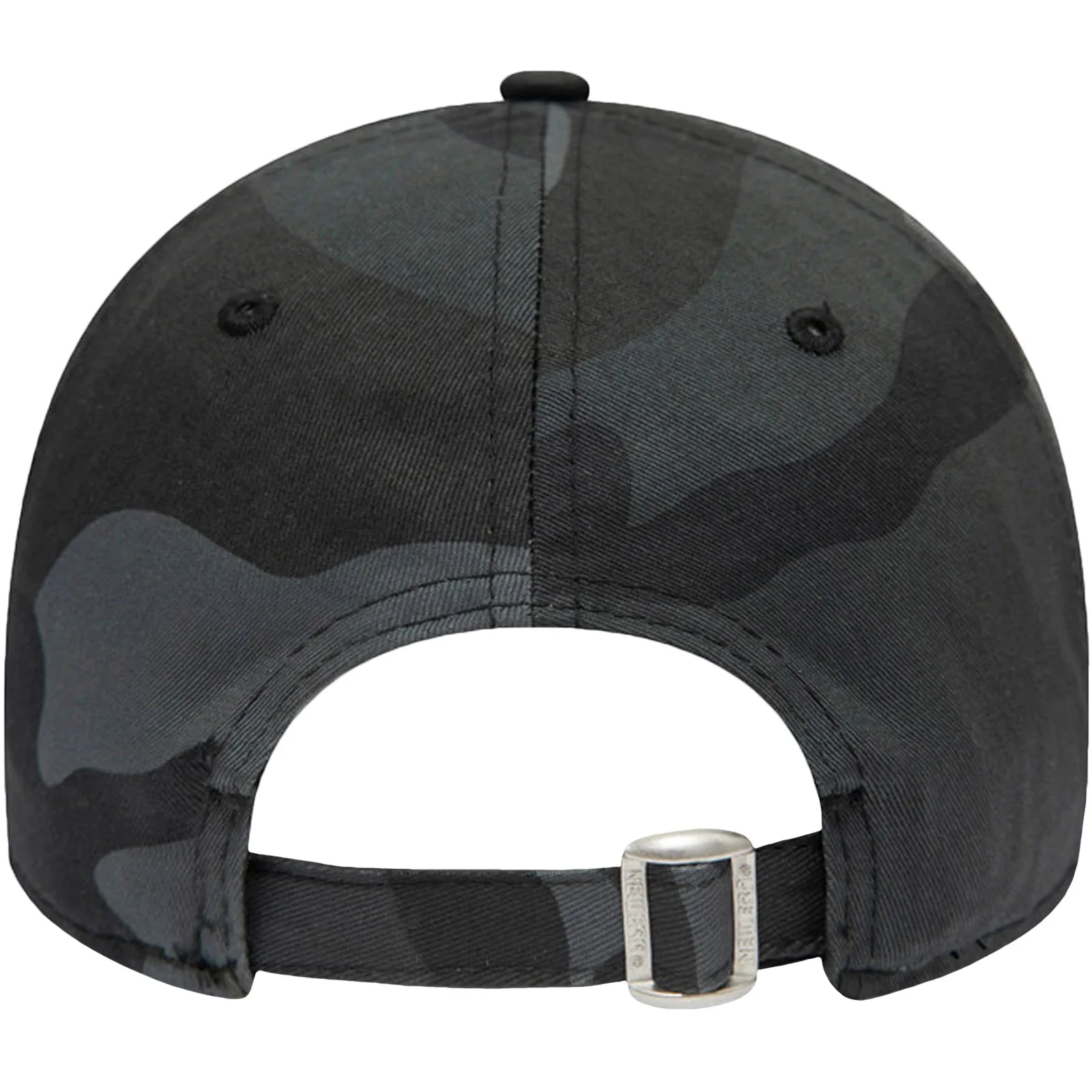 New Era Youths New York Yankees Adjustable 9Forty Cap - Grey Camo - 6-12 Yrs - Image 2