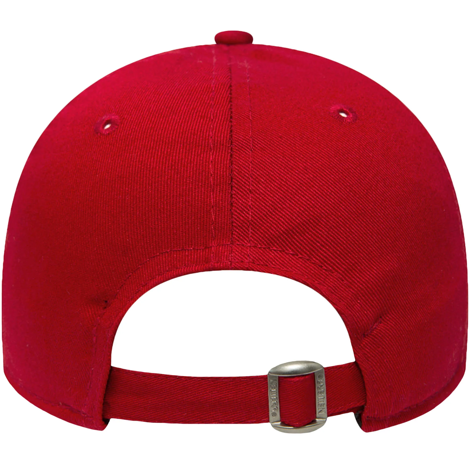 New Era Youths New York Yankees Essential 9Forty Adjustable Cap - Red - 6-12 Yrs - Image 2