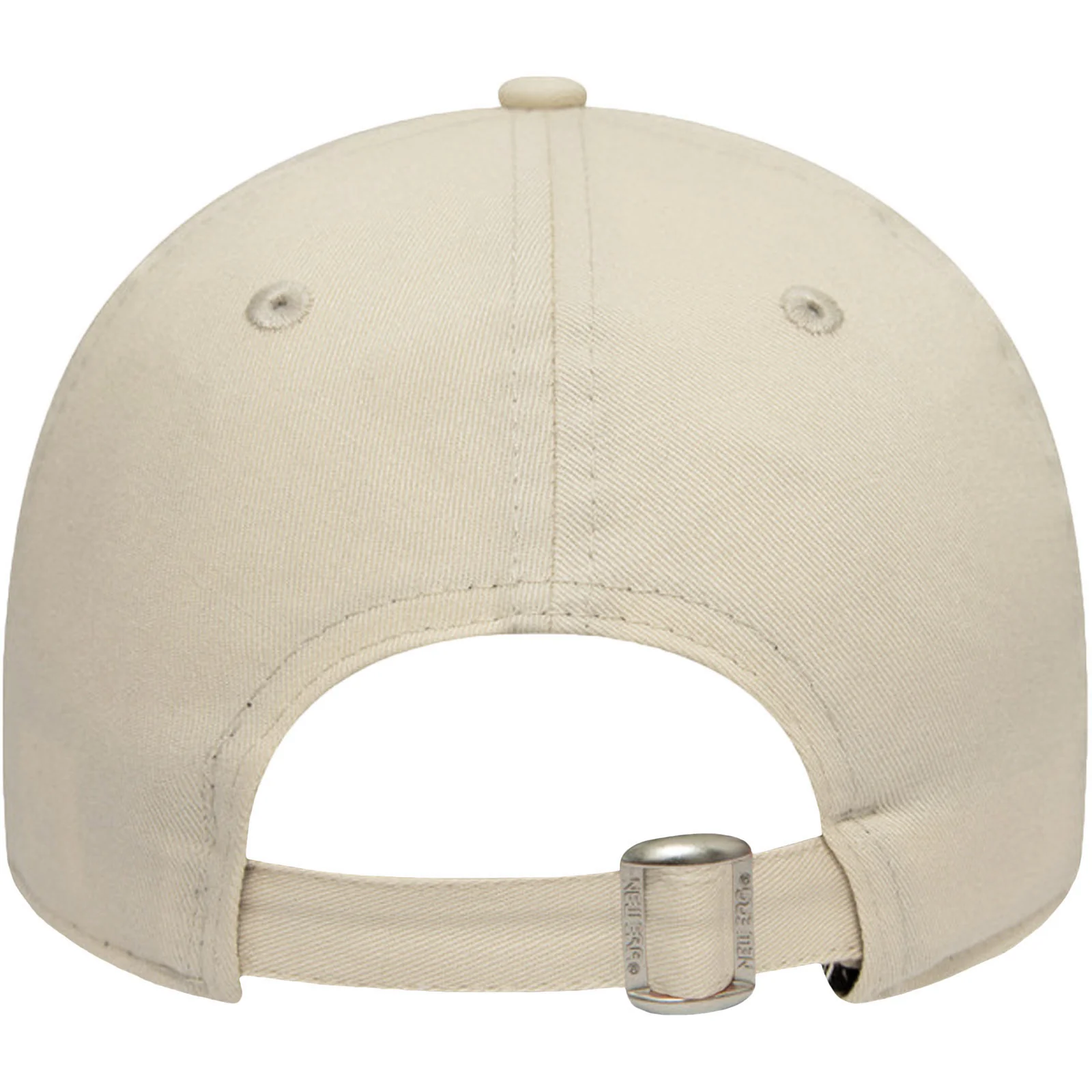 New Era Youths New York Yankees League Essential 9Forty Cap - Stone - 6-12 Yrs - Image 2