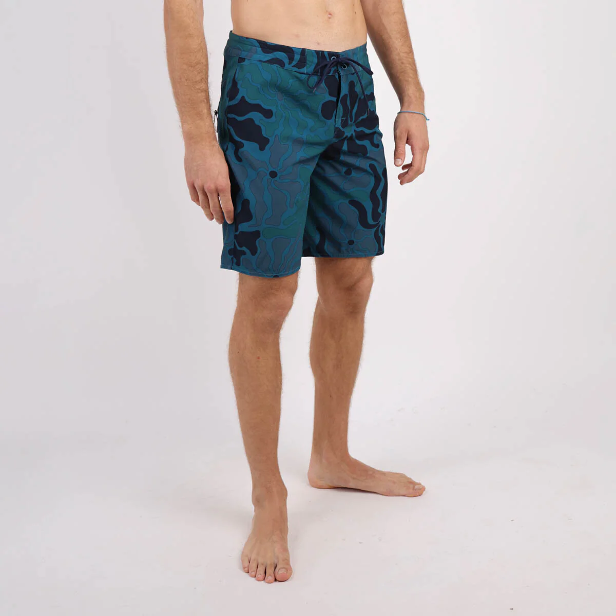 OXBOW Mens Bakairi Boardshorts Shorts - Image 4