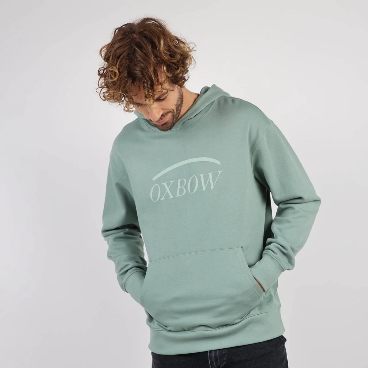 OXBOW Mens Sivega Hoodie - Image 6