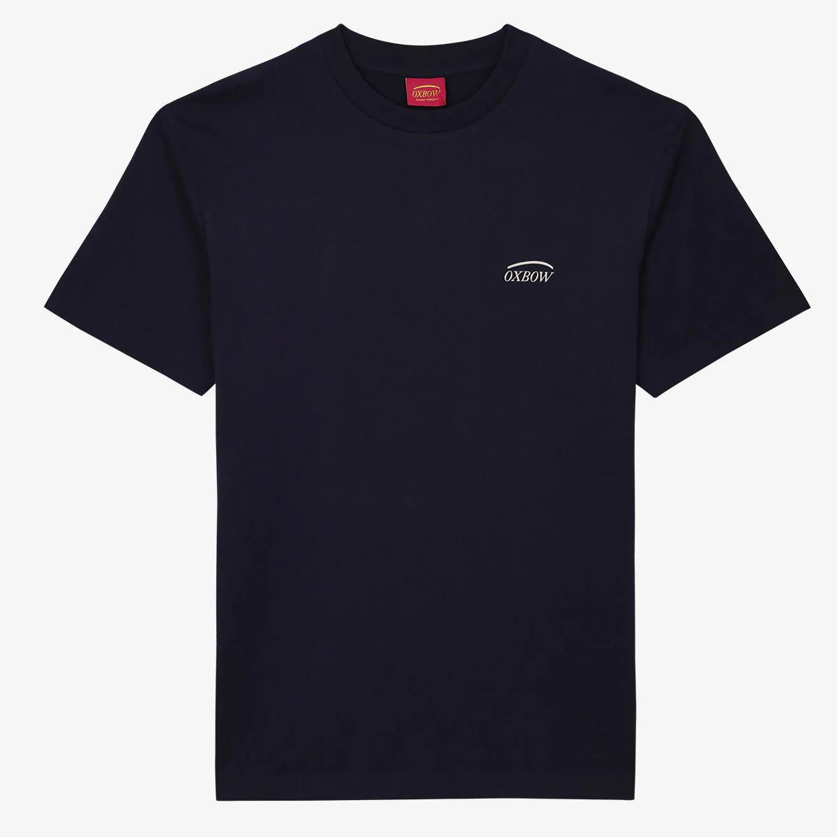 OXBOW Mens Tahirai Short Sleeve Printed T Shirt - Image 5