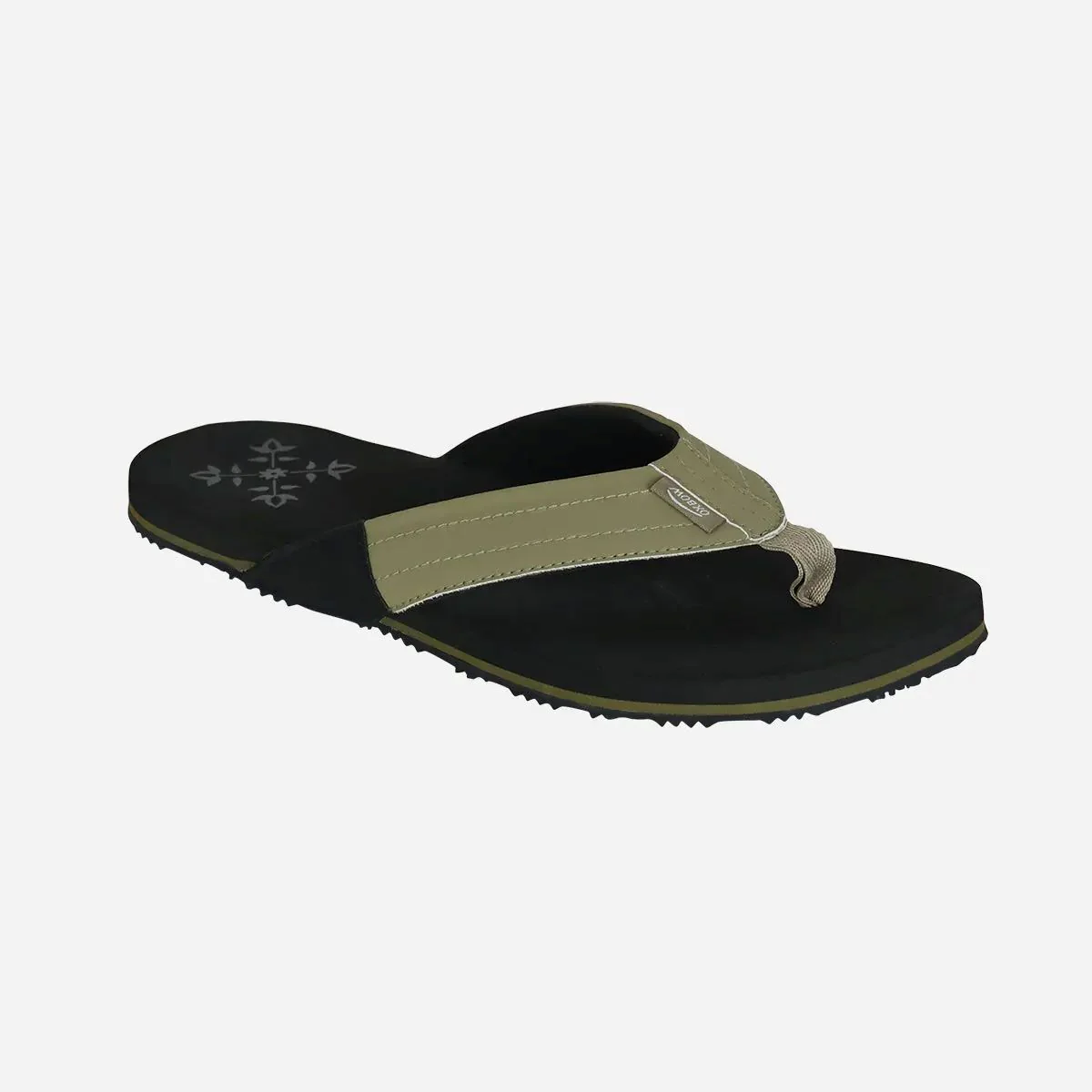 OXBOW Mens Vebastian Flip Flops - Image 4