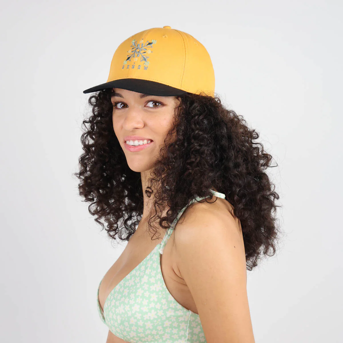 OXBOW Mens Womens Ewala Baseball Snapback Cap Hat - Image 14