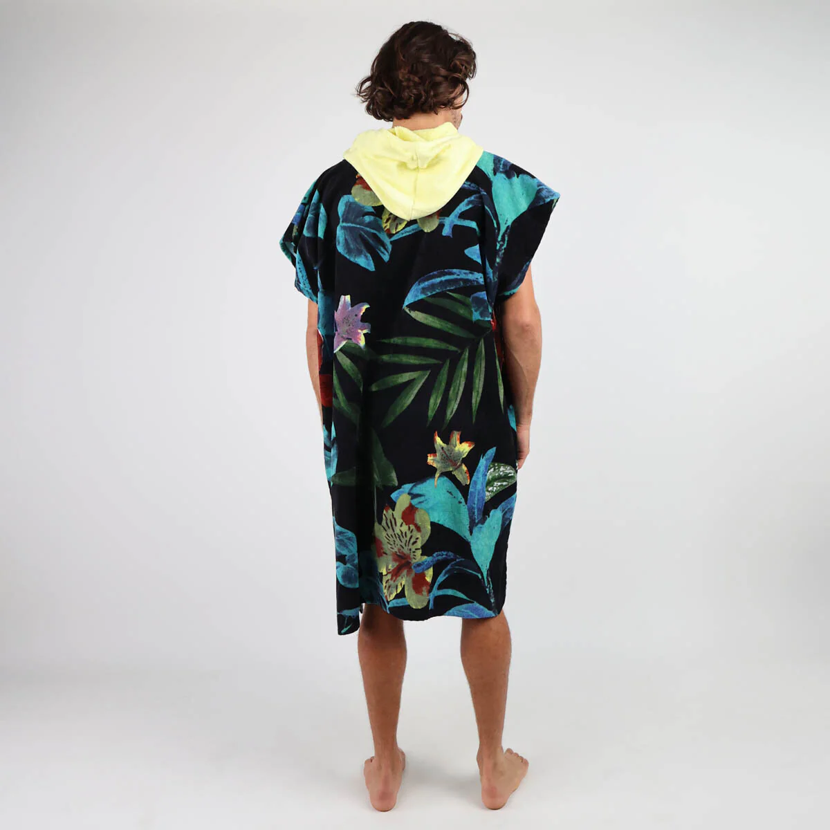 OXBOW Mens Womens Sacha Hooded Towel Poncho - Image 11