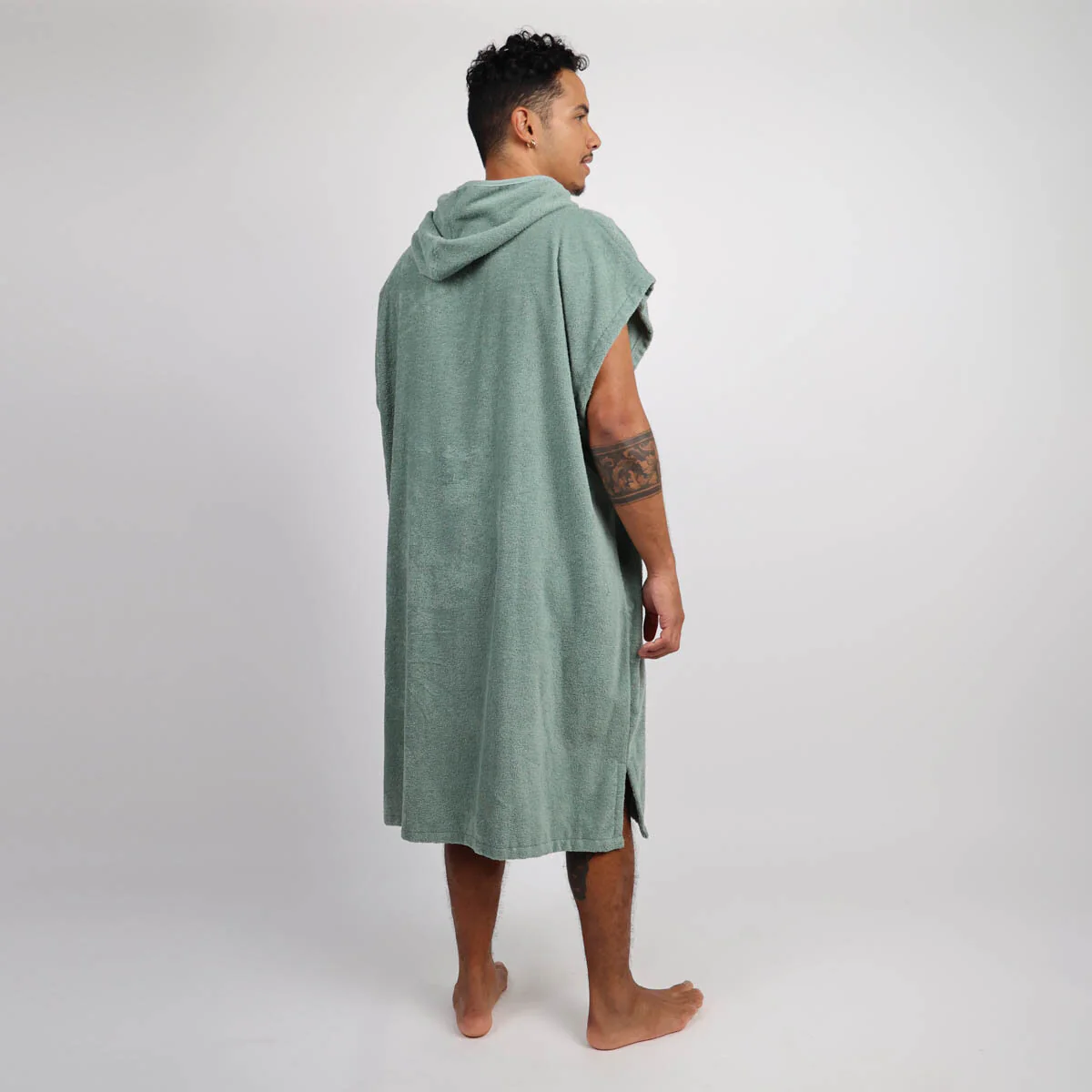 OXBOW Mens Womens SEL Hooded Towel Poncho - Image 11