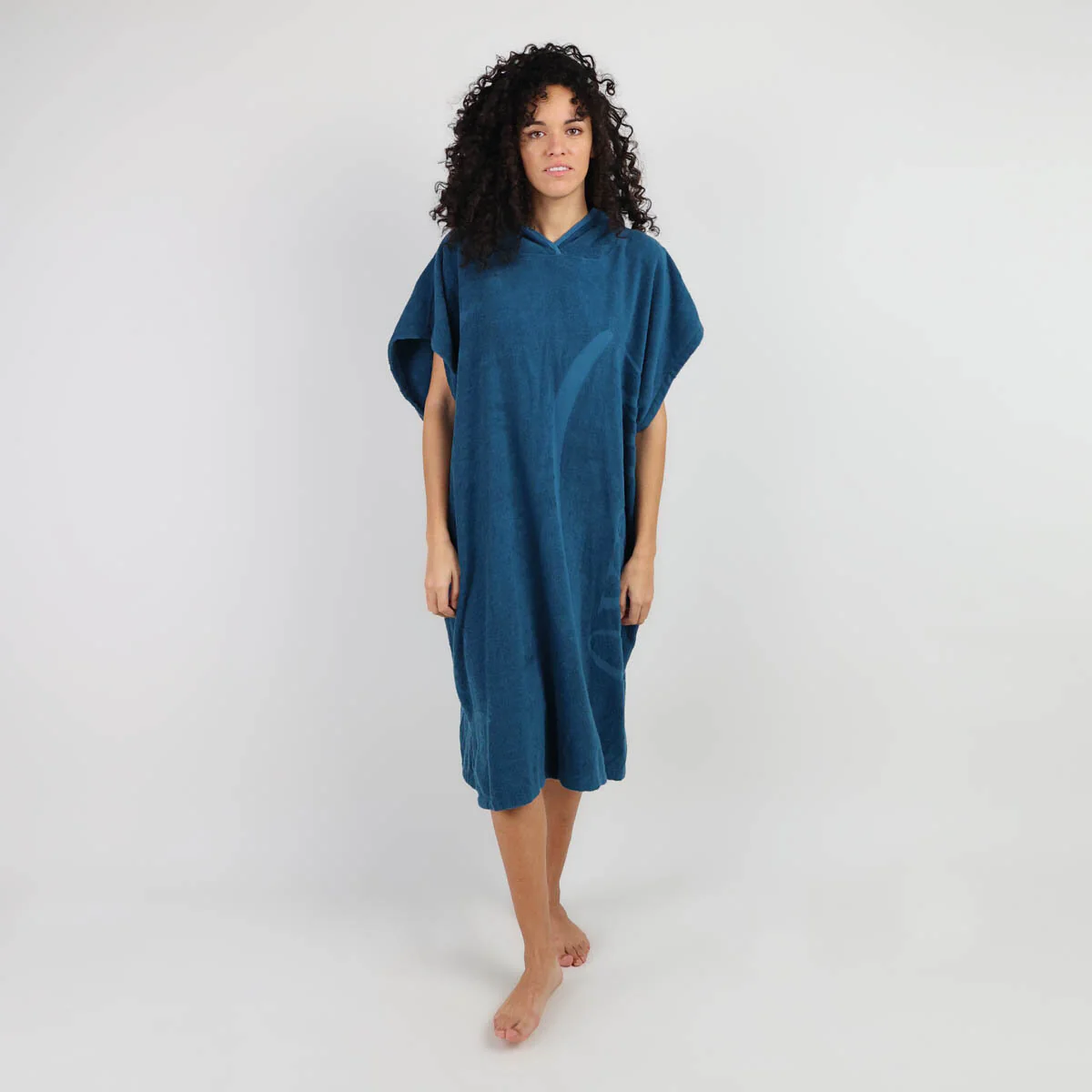 OXBOW Mens Womens SEL Hooded Towel Poncho - Image 13