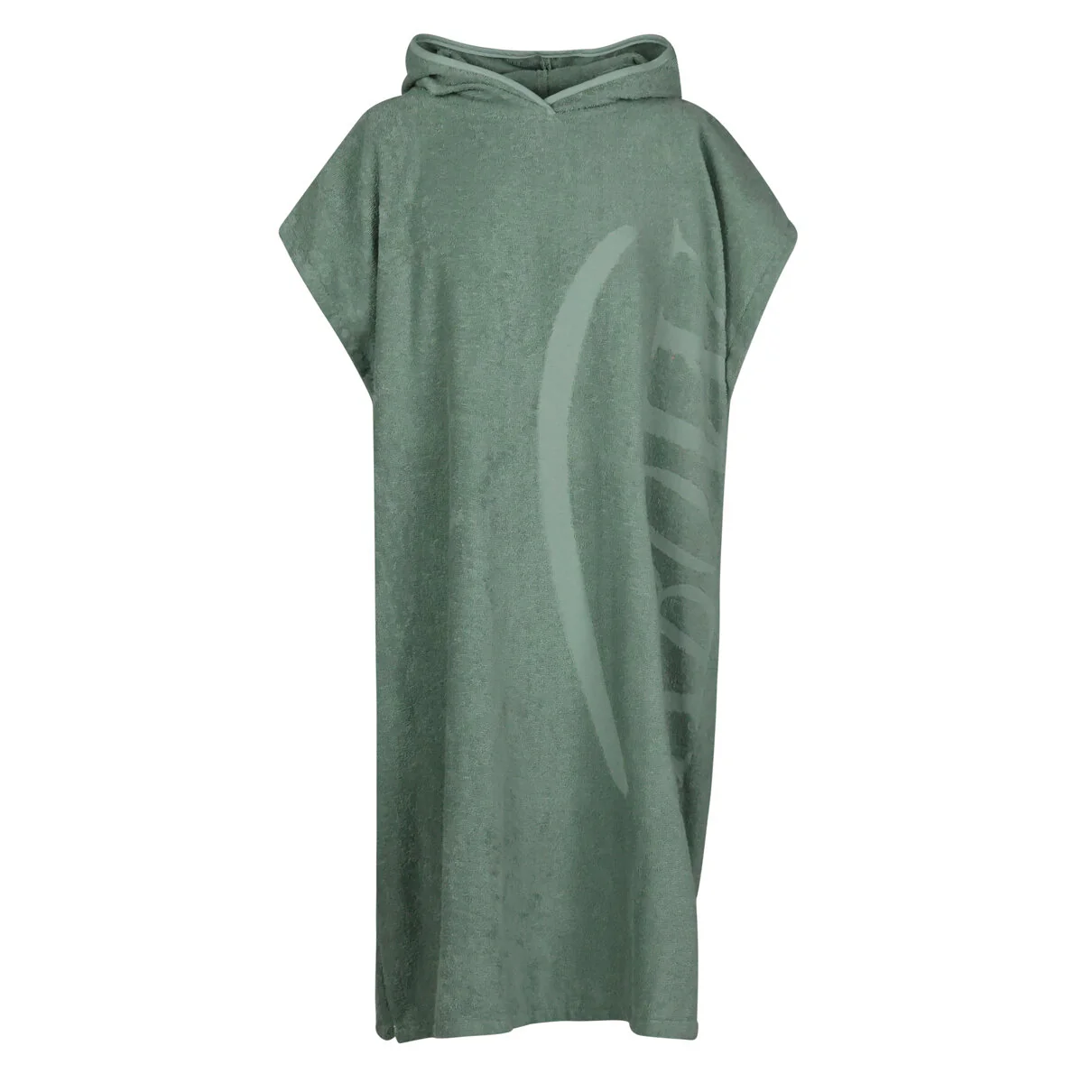 OXBOW Mens Womens SEL Hooded Towel Poncho - Image 2