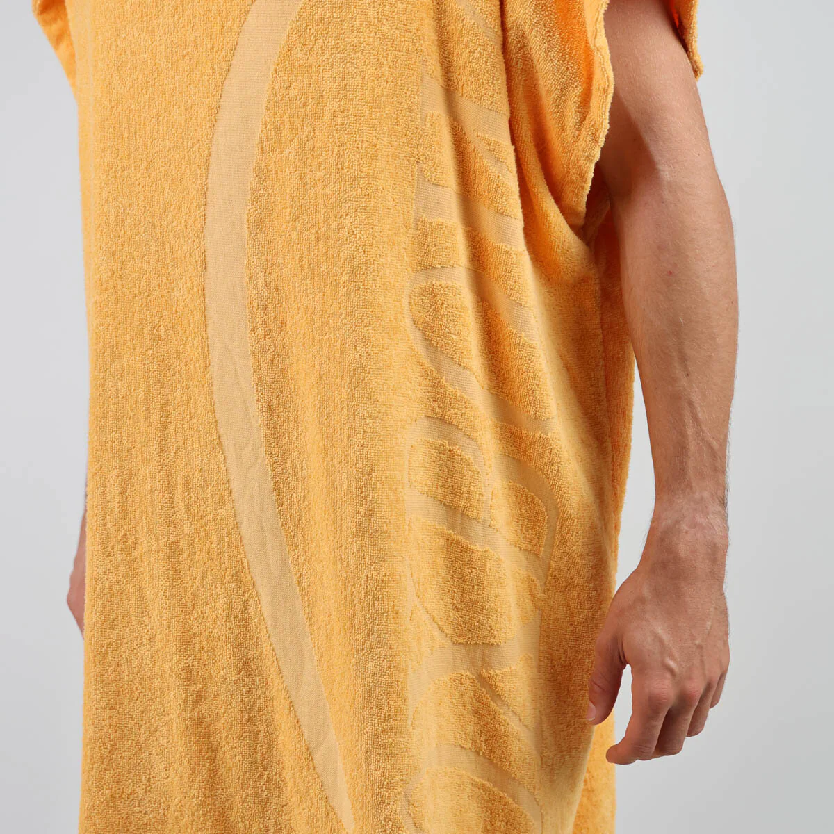 OXBOW Mens Womens SEL Hooded Towel Poncho - Image 27