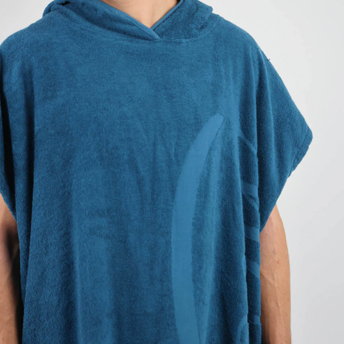 OXBOW Mens Womens SEL Hooded Towel Poncho - Image 29
