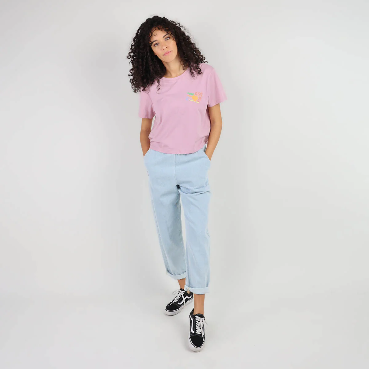 OXBOW Womens Tholulu Short Sleeve Printed T Shirt - Image 14