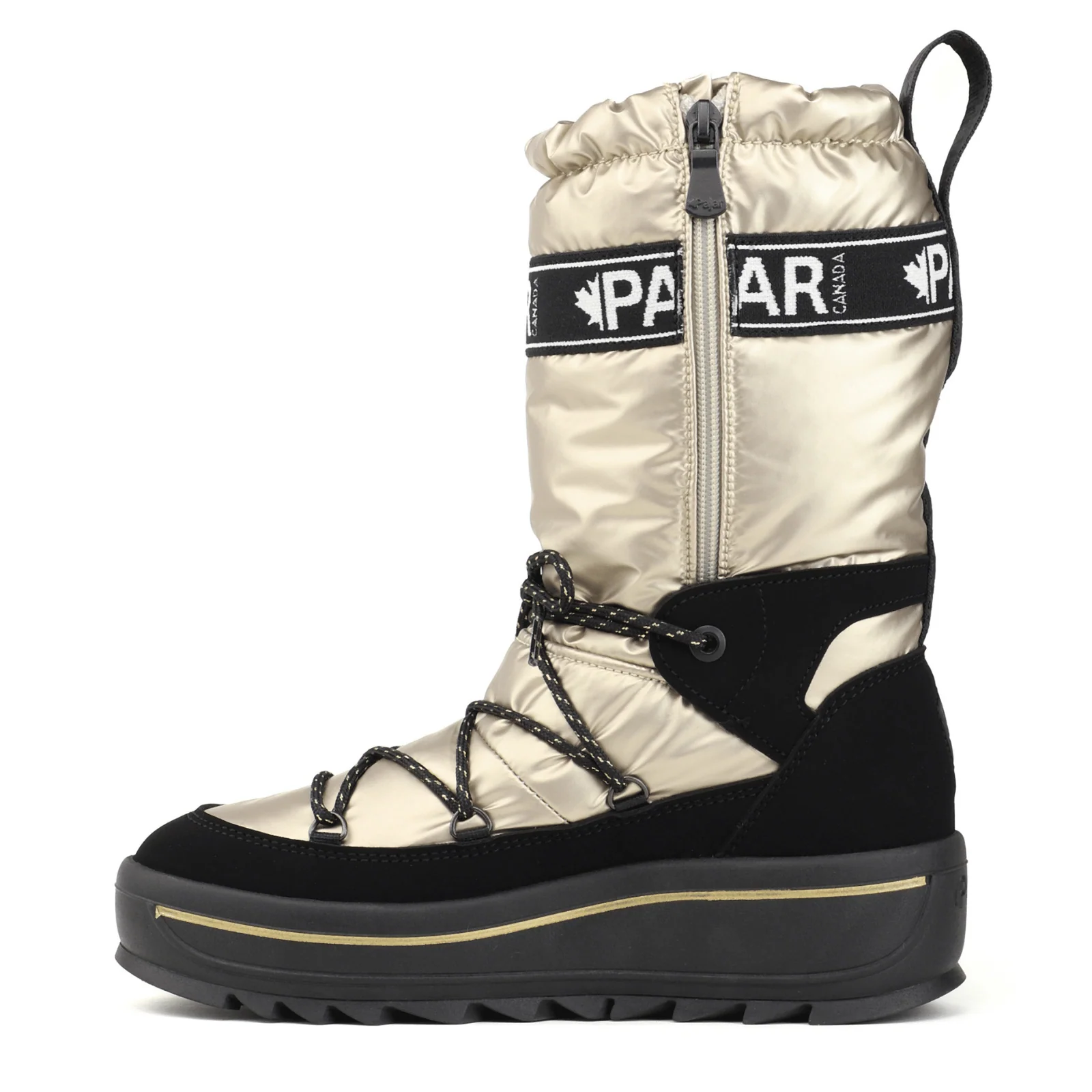 Pajar Womens Galaxy High Waterproof Snow Boots - Image 11