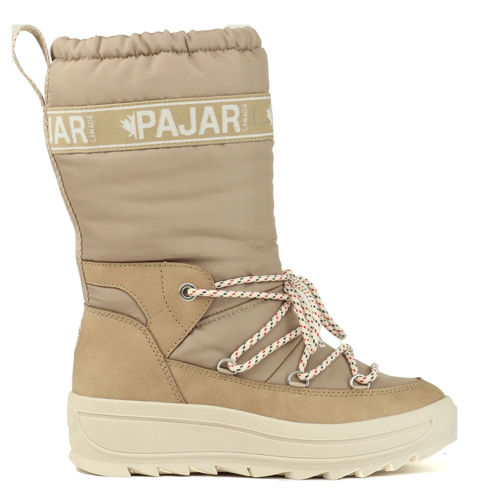 Pajar Womens Galaxy High Waterproof Snow Boots - Image 3