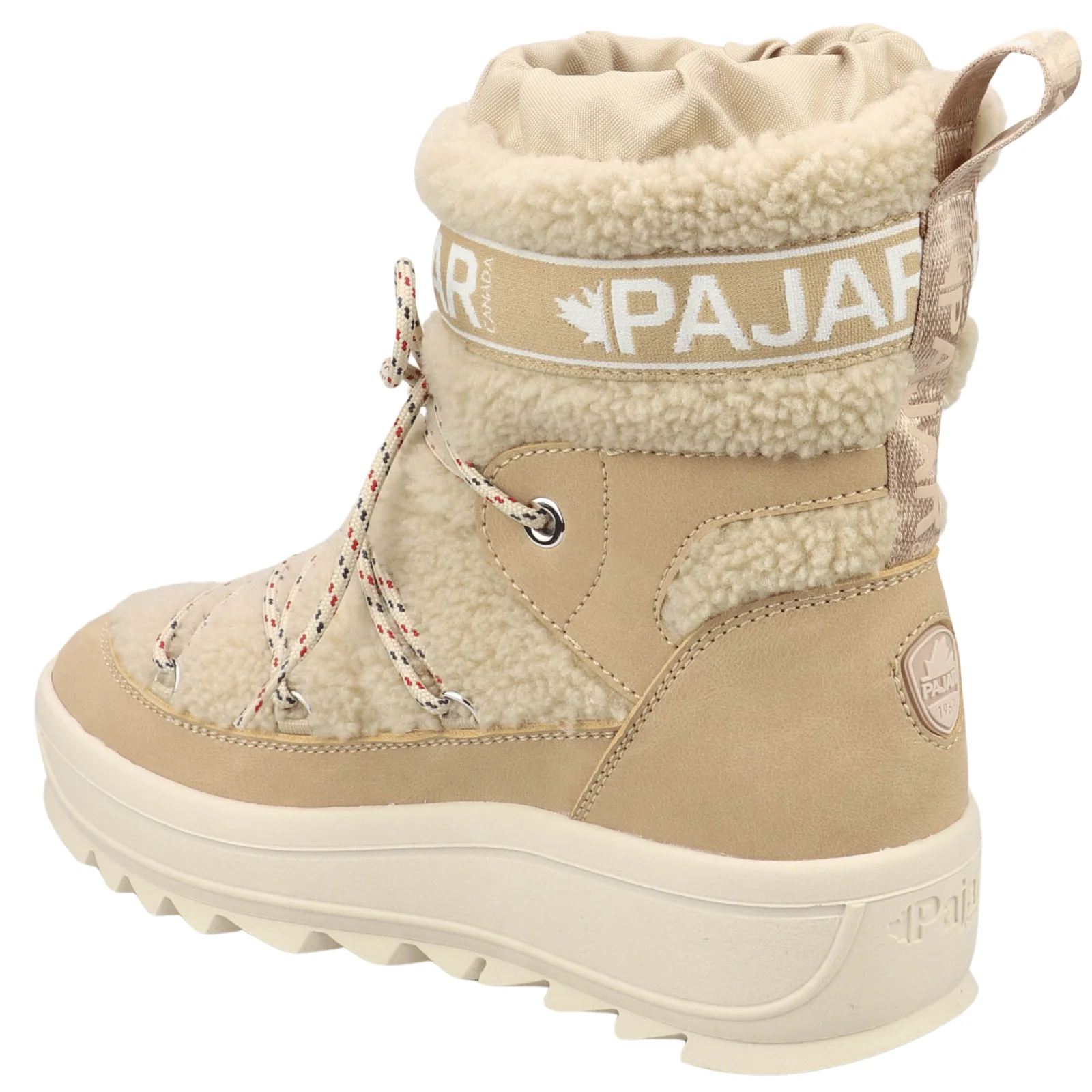 Pajar Womens Galaxy Lama Pull On Waterproof Snow Boots - Image 10