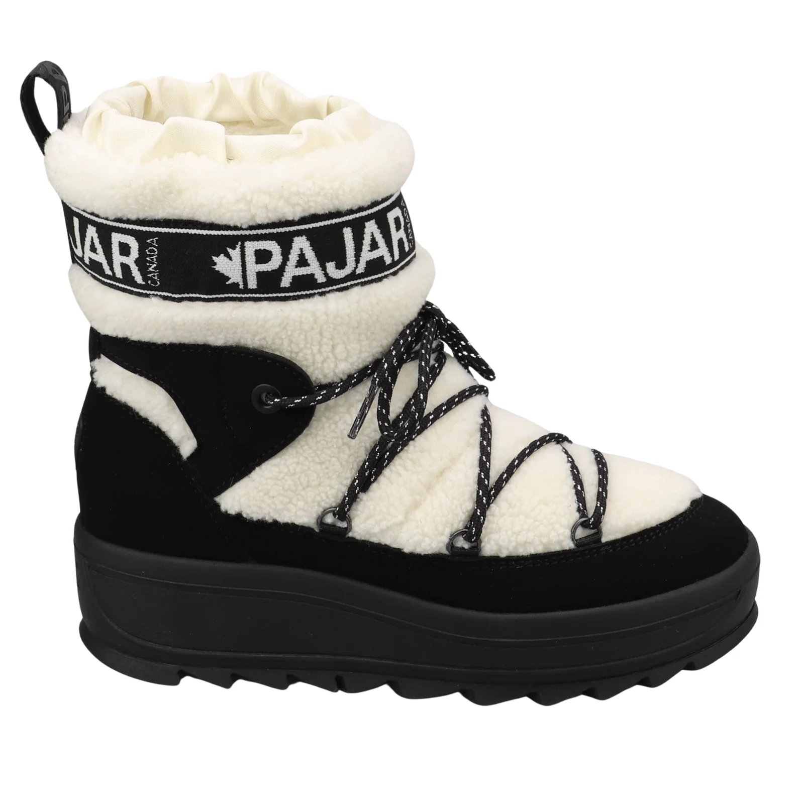 Pajar Womens Galaxy Lama Pull On Waterproof Snow Boots - Image 6