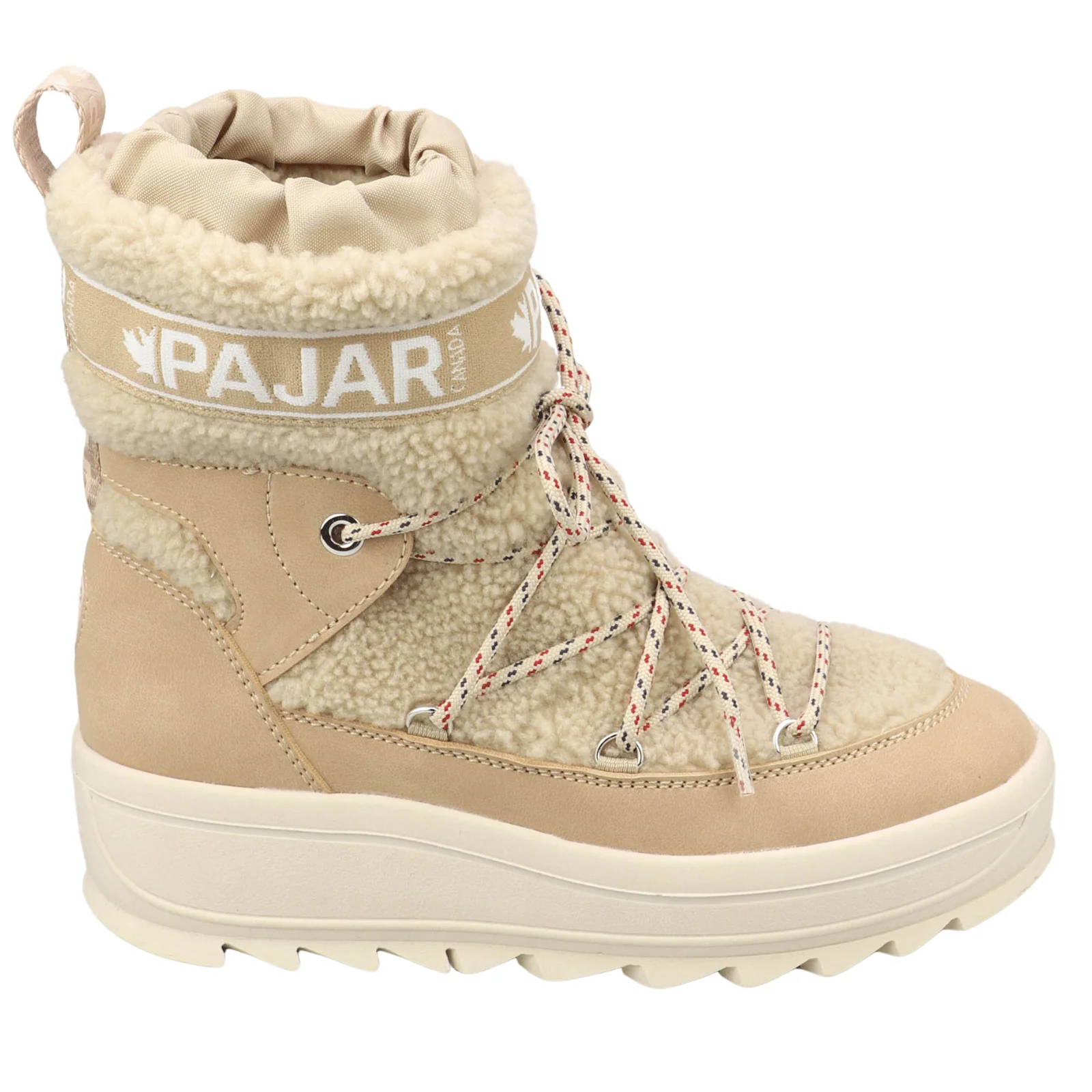 Pajar Womens Galaxy Lama Pull On Waterproof Snow Boots - Image 7