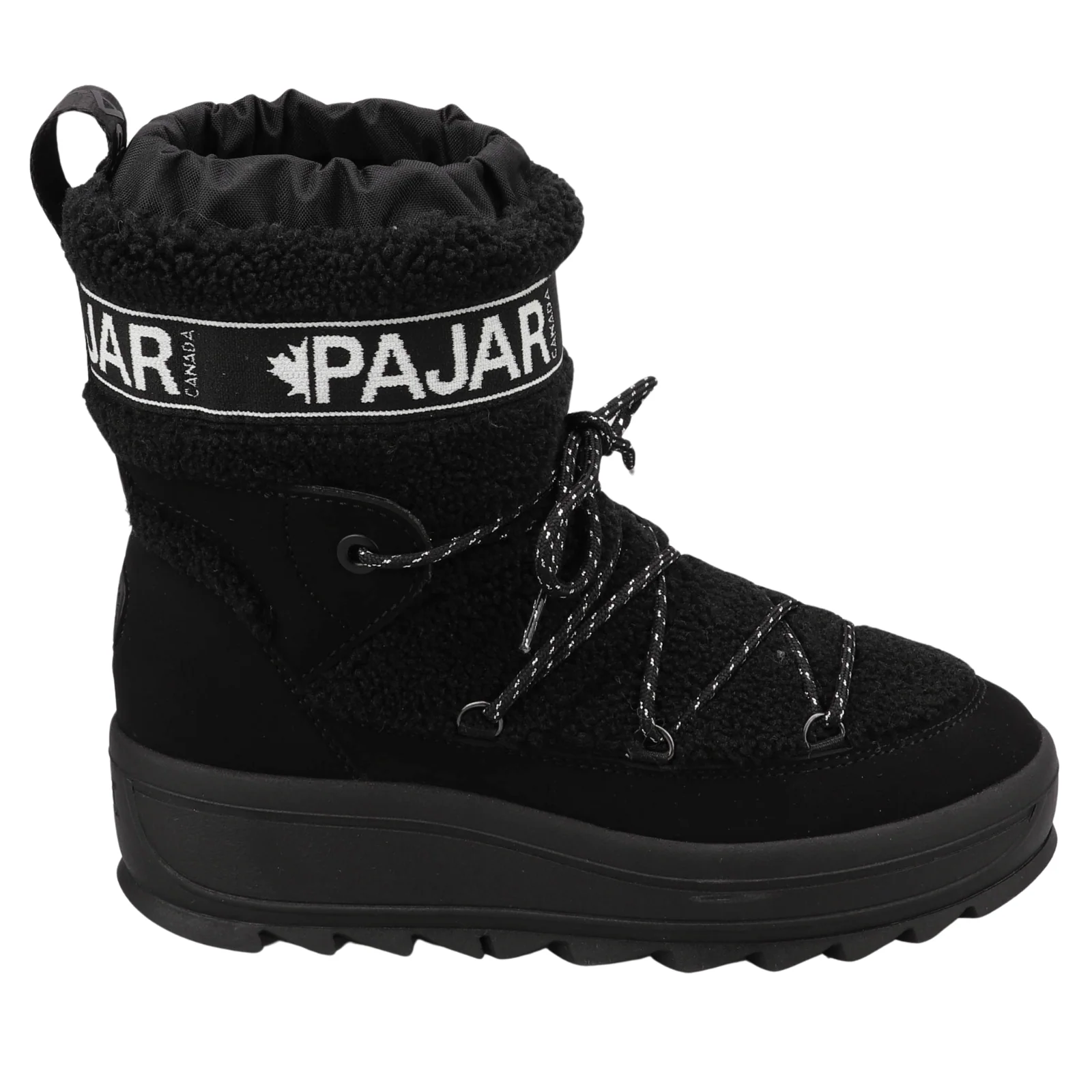Pajar Womens Galaxy Lama Pull On Waterproof Snow Boots - Image 8