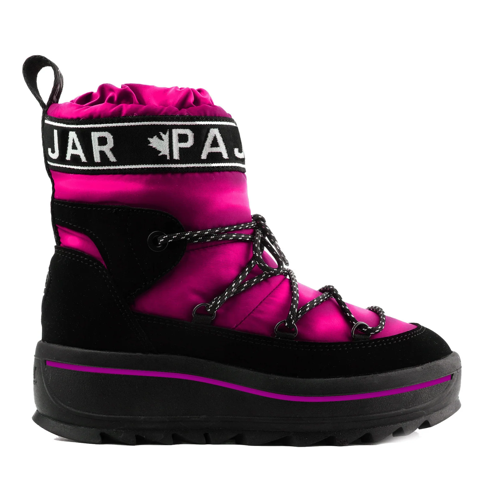 Pajar Womens Galaxy Pull On Waterproof Snow Boot - Image 18