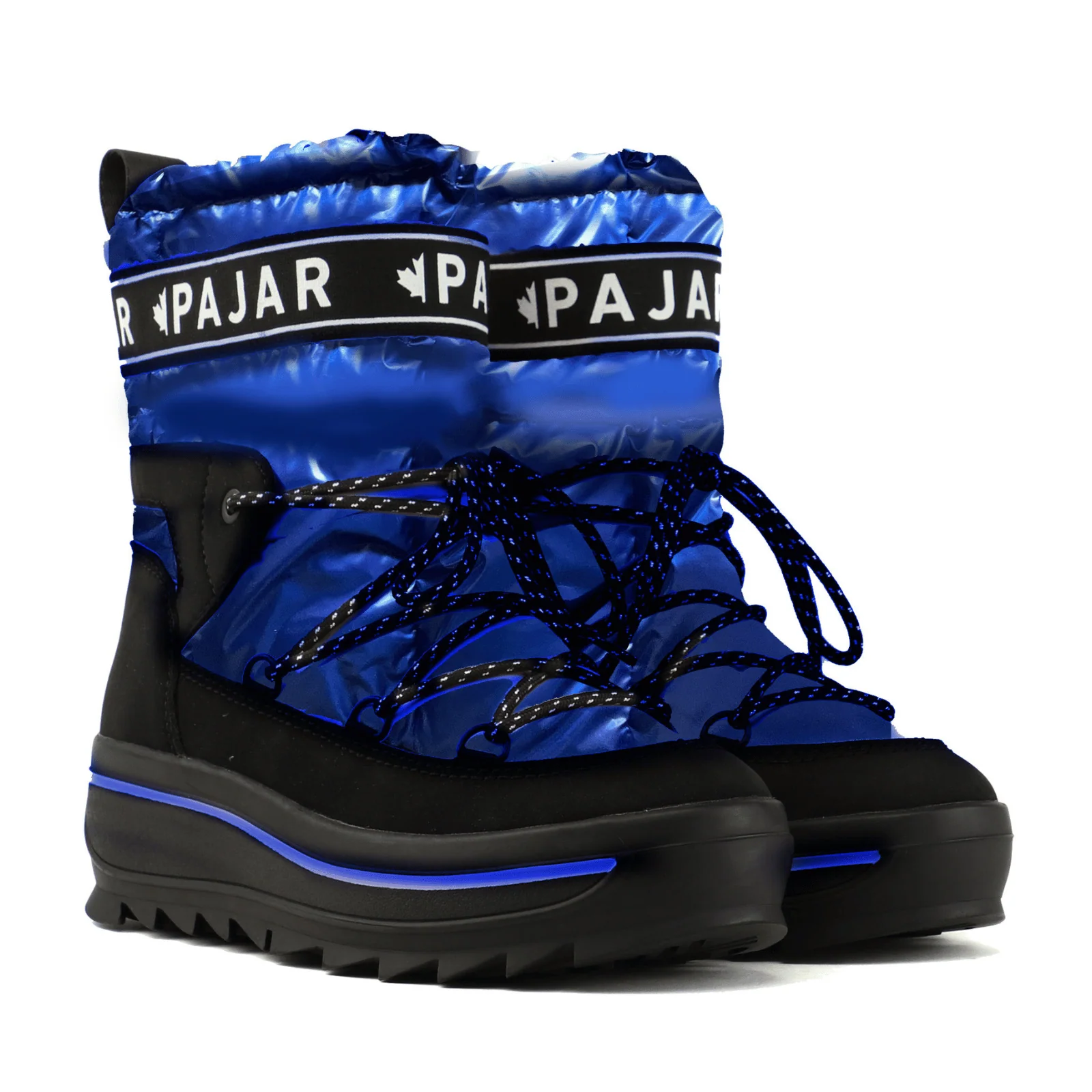 Pajar Womens Galaxy Pull On Waterproof Snow Boot - Image 6