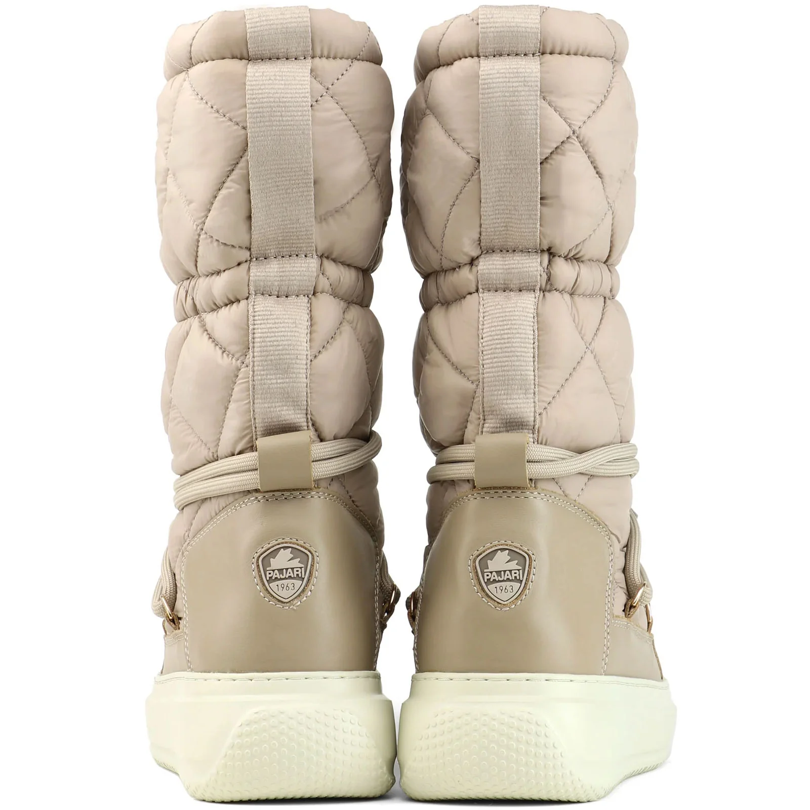 Pajar Womens Gravita Mid Rise Adjustable Waterproof Snow Boots - Image 11