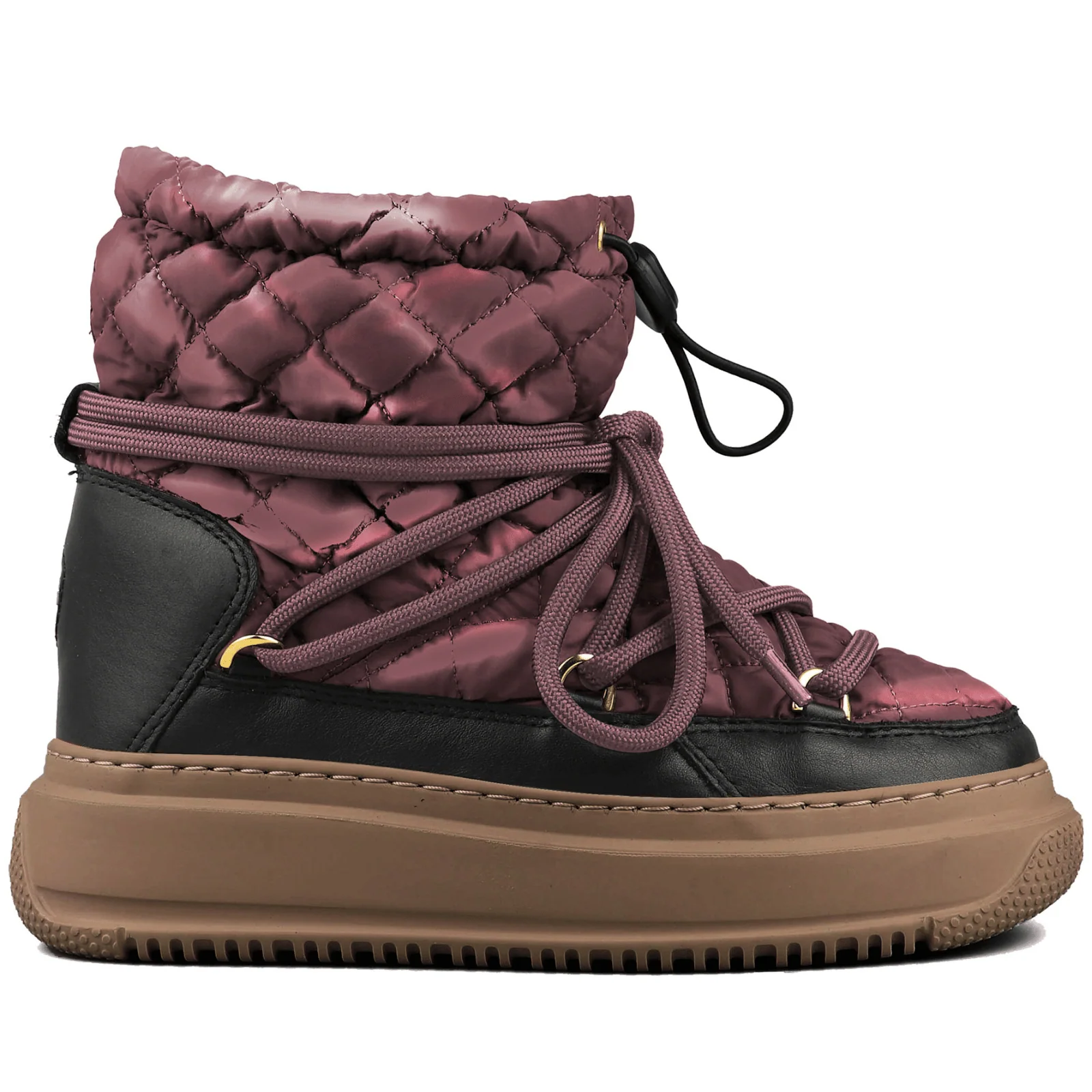 Pajar Womens Gravita Pull On Waterproof Snow Boots - Image 12