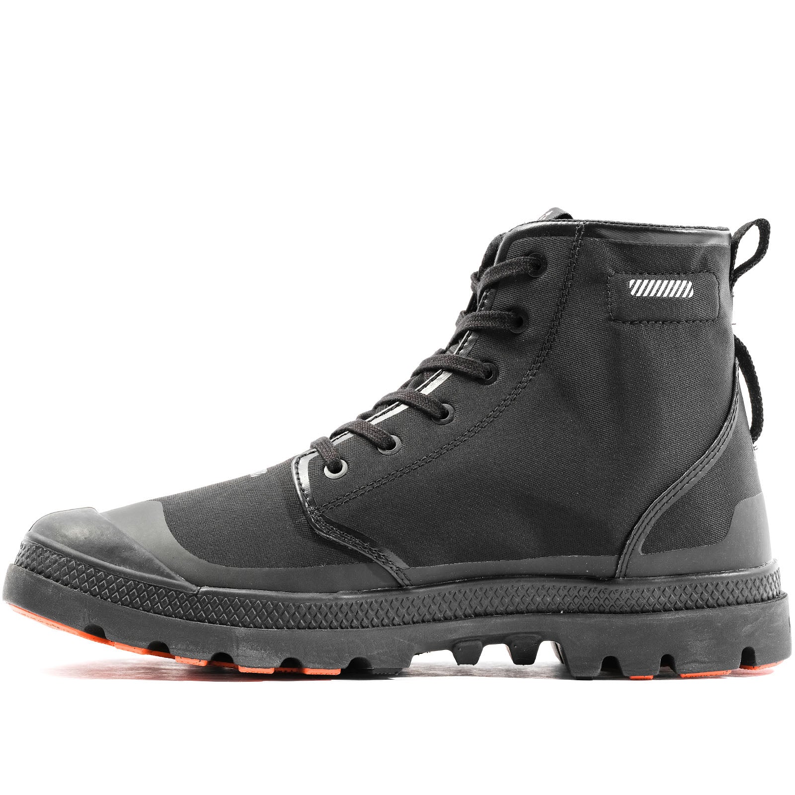 Palladium Adults Pampa Lite+ Recycle Waterproof+ Hi Top Boots - Black - Image 2