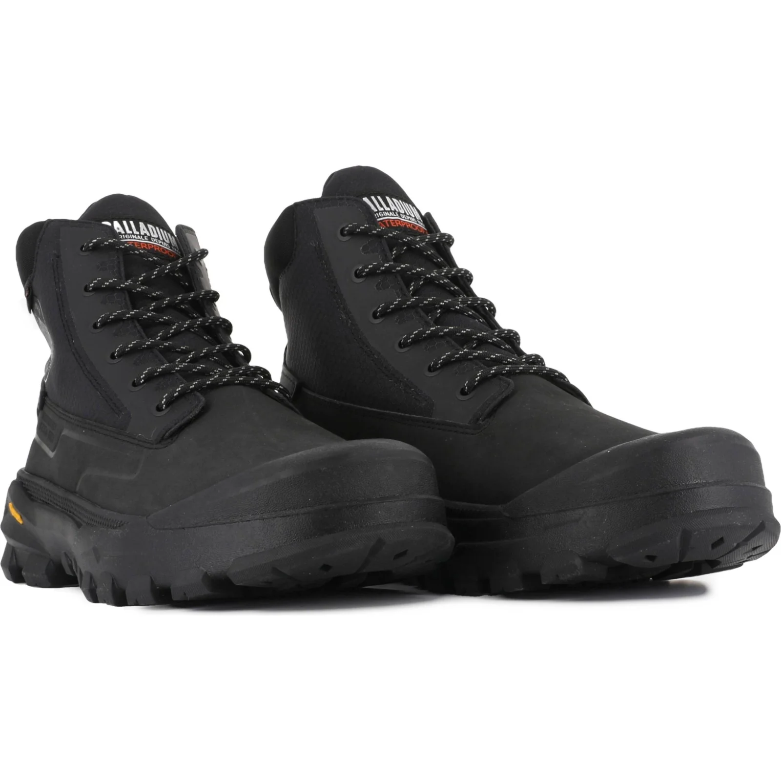 Palladium Mens Pallarider SC Waterproof Boots - Image 12