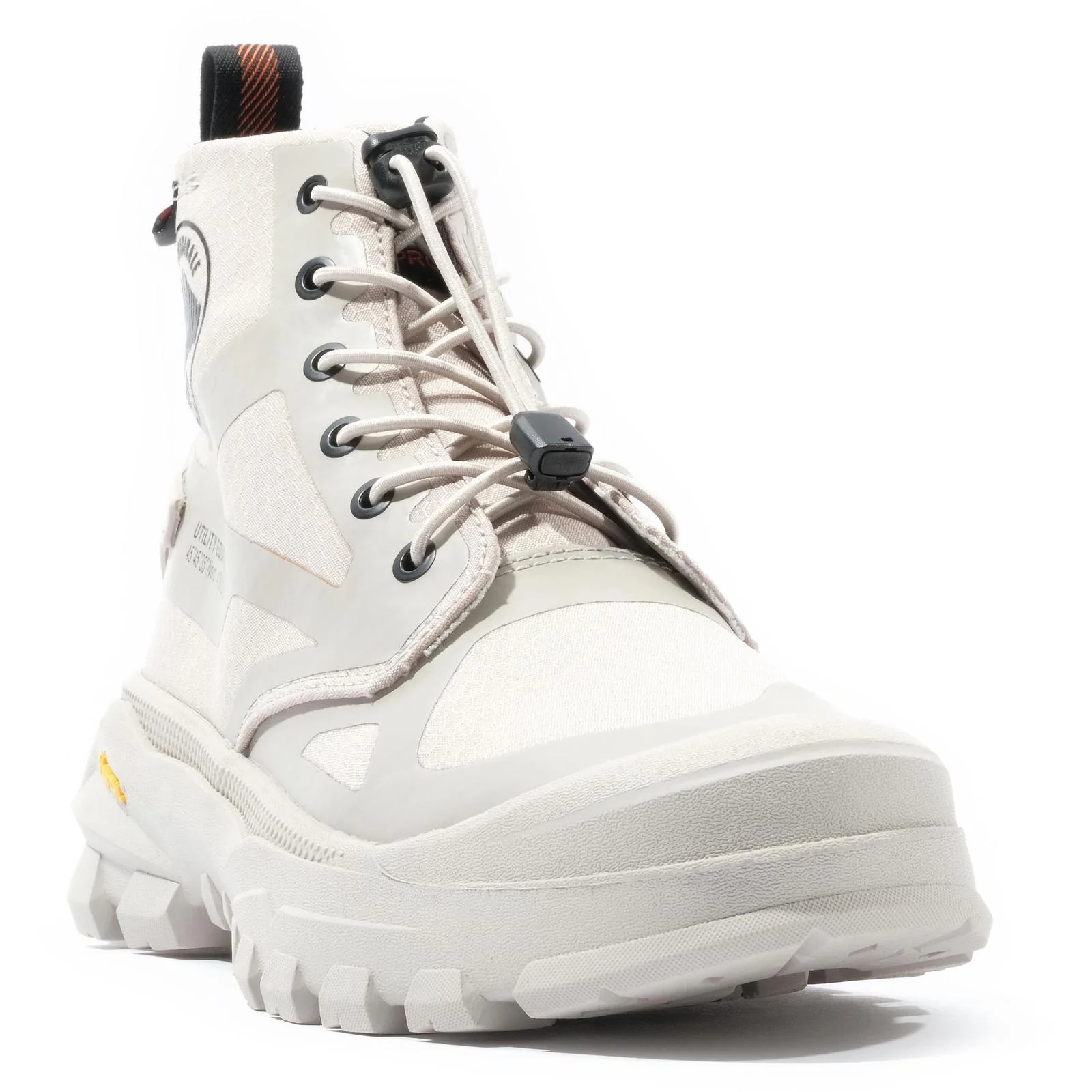 Palladium Mens Pallarider Waterproof High Rise Boots - Image 3