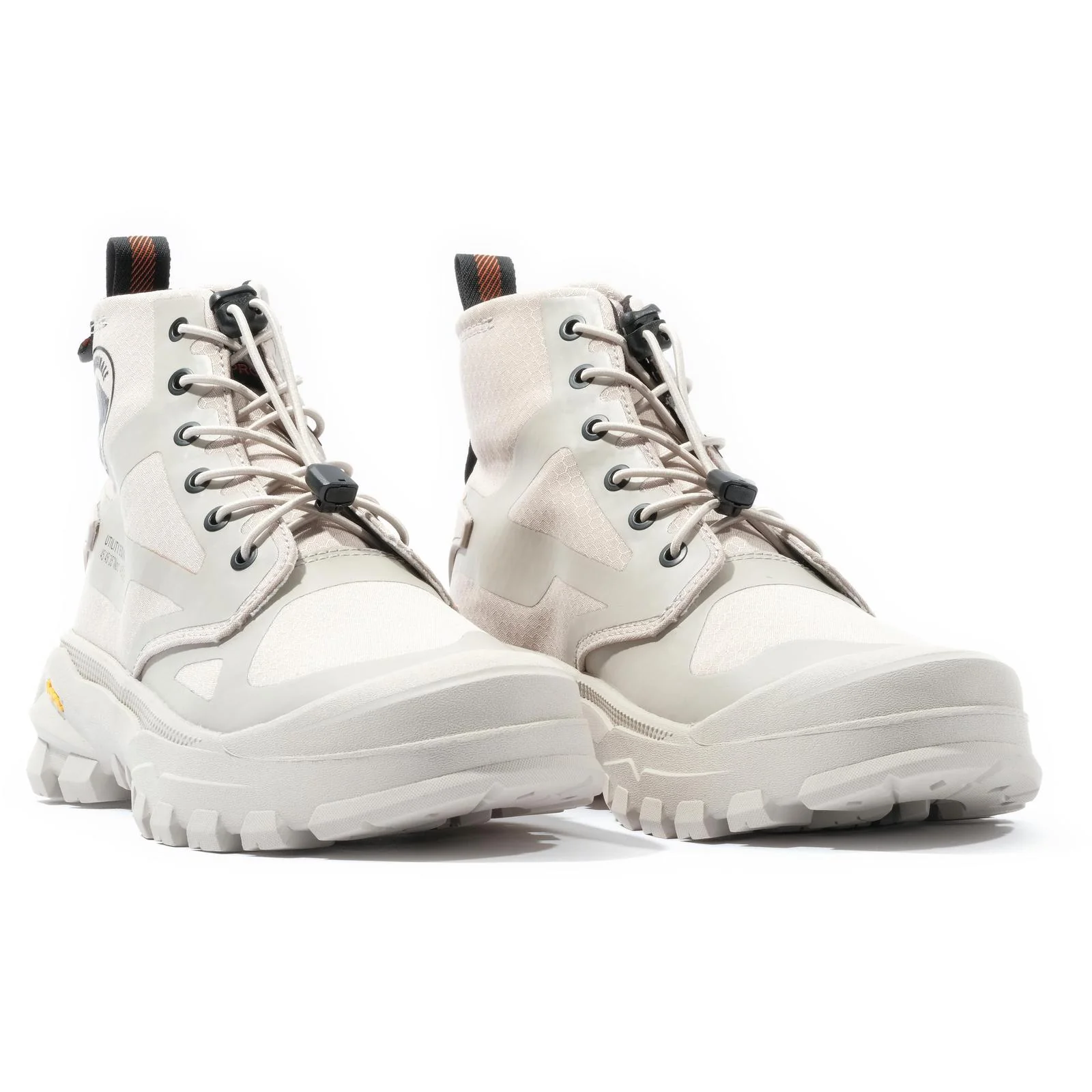 Palladium Mens Pallarider Waterproof High Rise Boots - Image 7