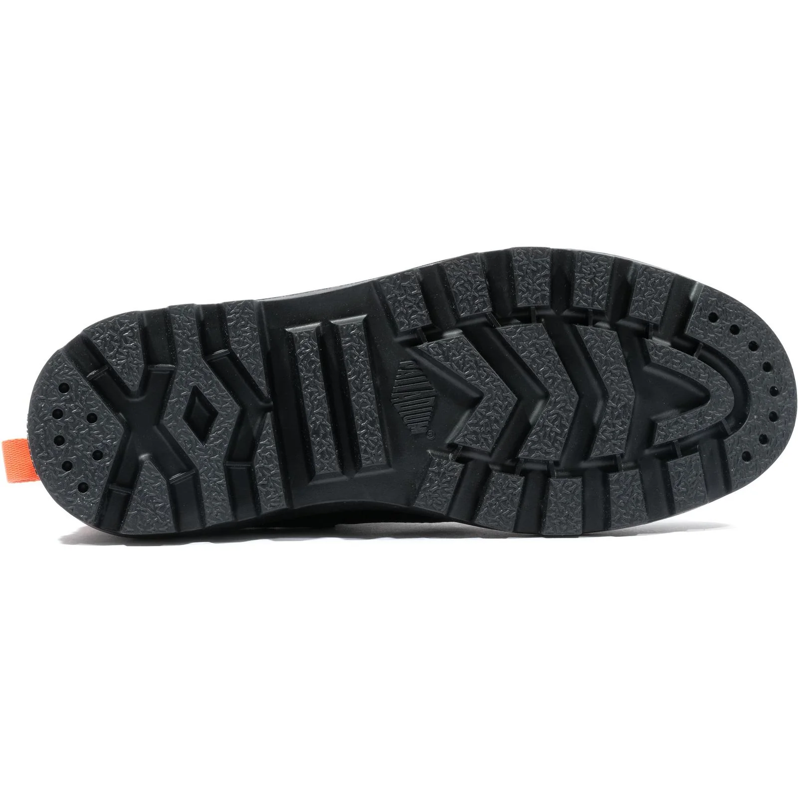 Palladium Mens Pallatrooper Hiker Waterproof High Rise Boots - Image 7