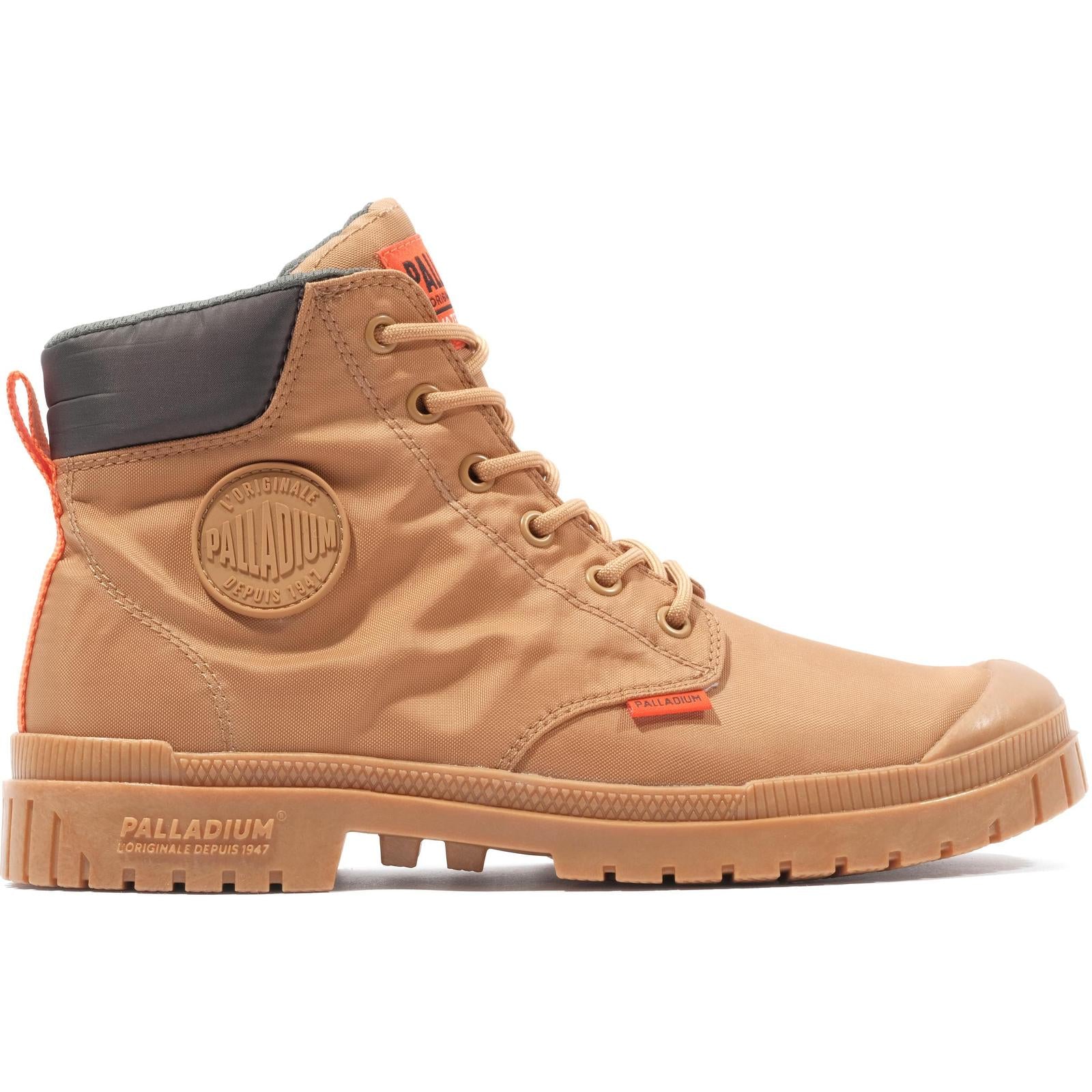 Palladium Unisex Pampa SP2- Cuff WP+ Waterproof Walking Boots - Image 12