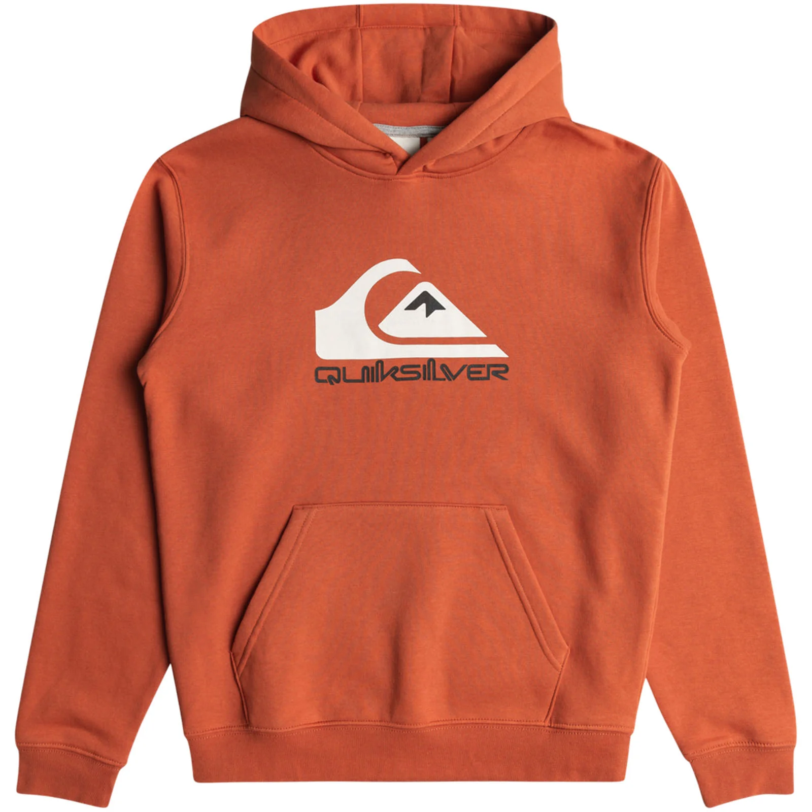 Quiksilver Kids Big Logo Hoodie - Image 4