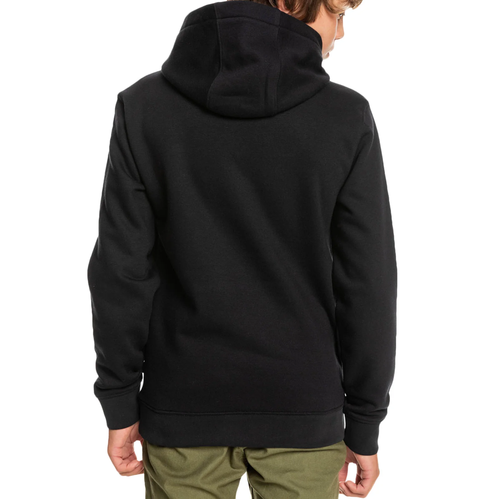 Quiksilver Kids Big Logo Hoodie - Image 8