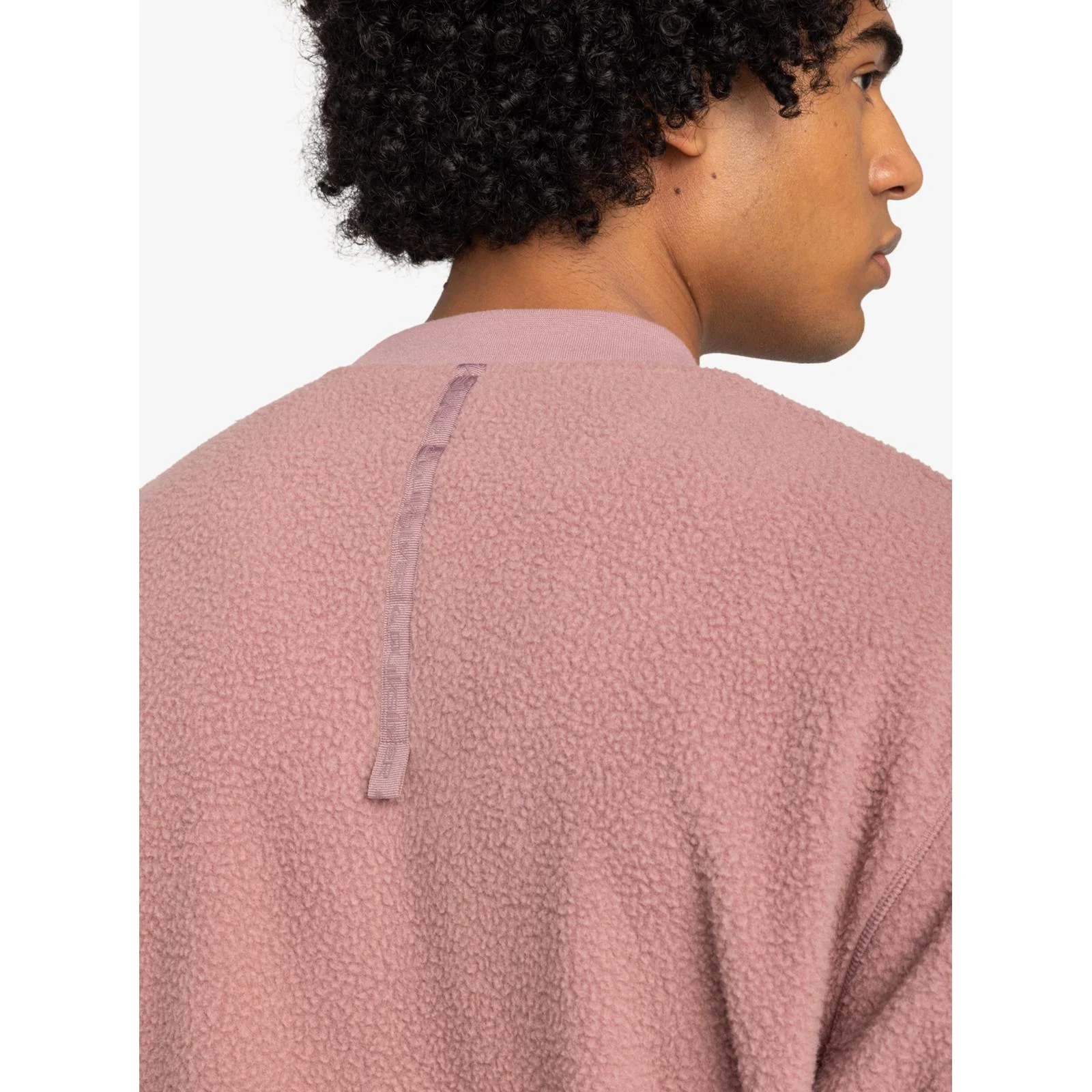 Quicksilver Mens Clean Coast Pullover Fleece - Image 5