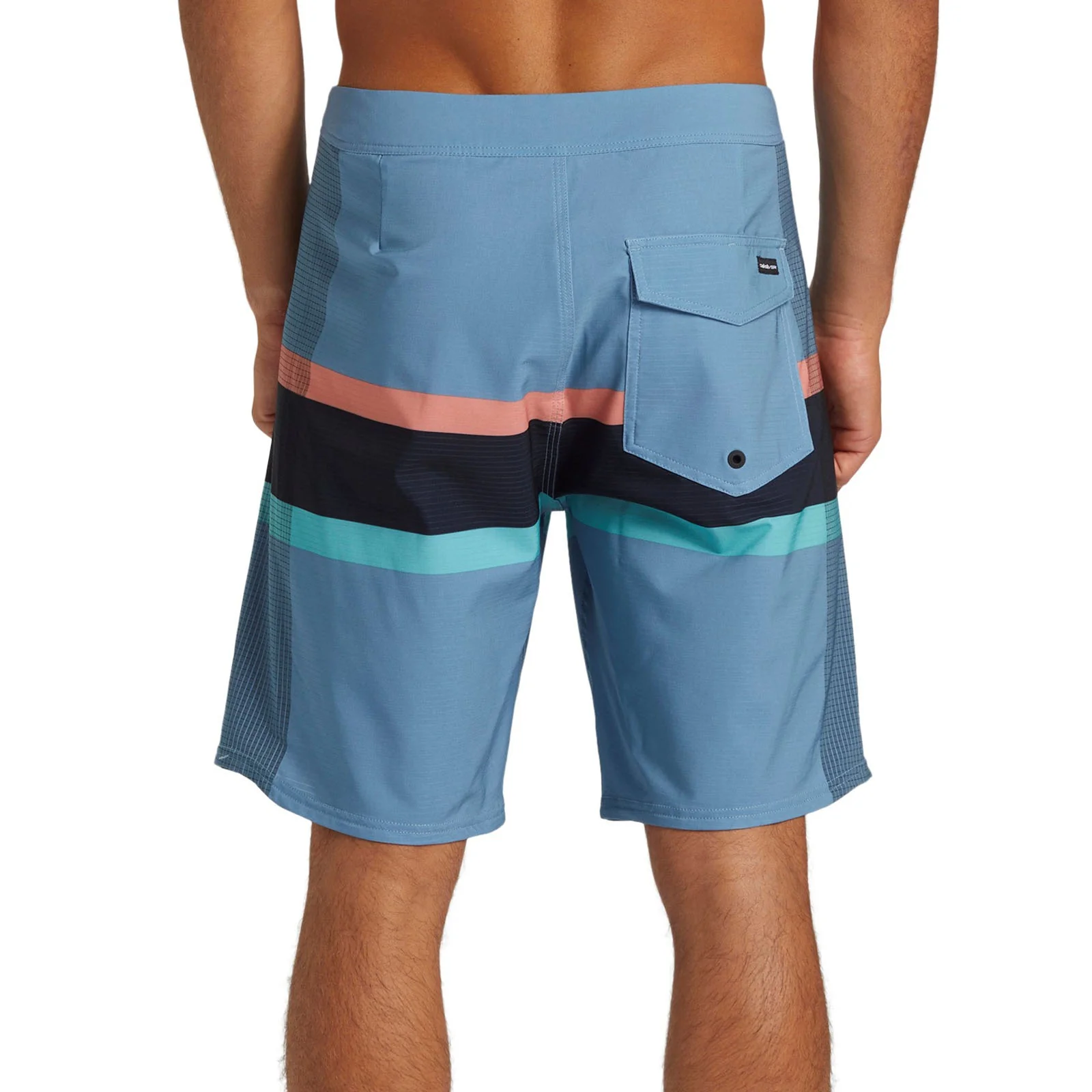 Quiksilver Mens Highline Arch 19" Board Shorts - Image 2