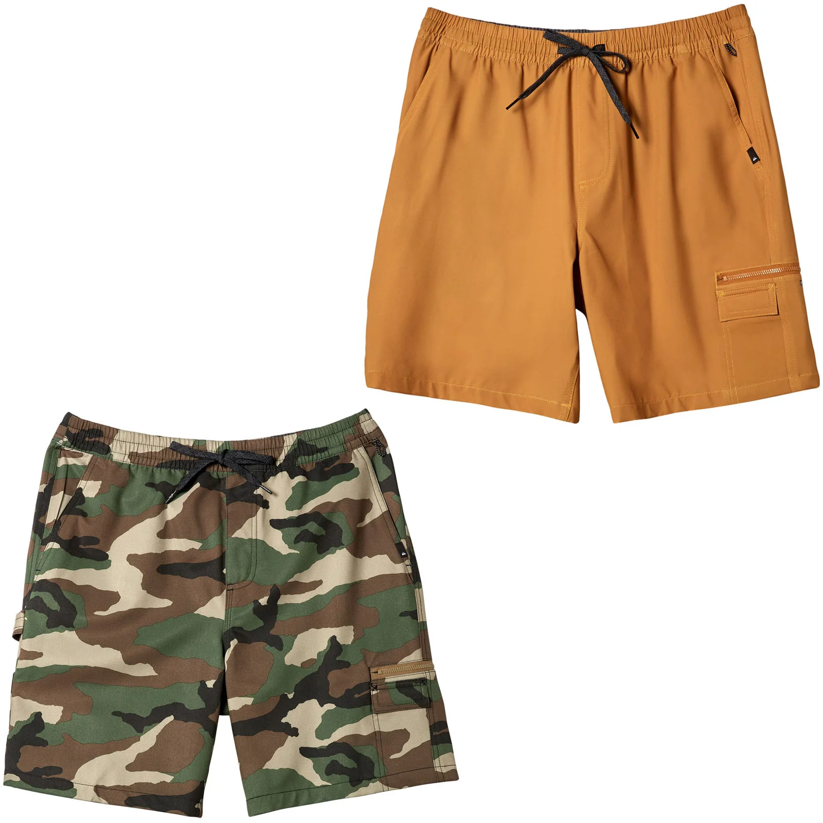 Quiksilver Mens Taxer Cargo 19" Board Shorts