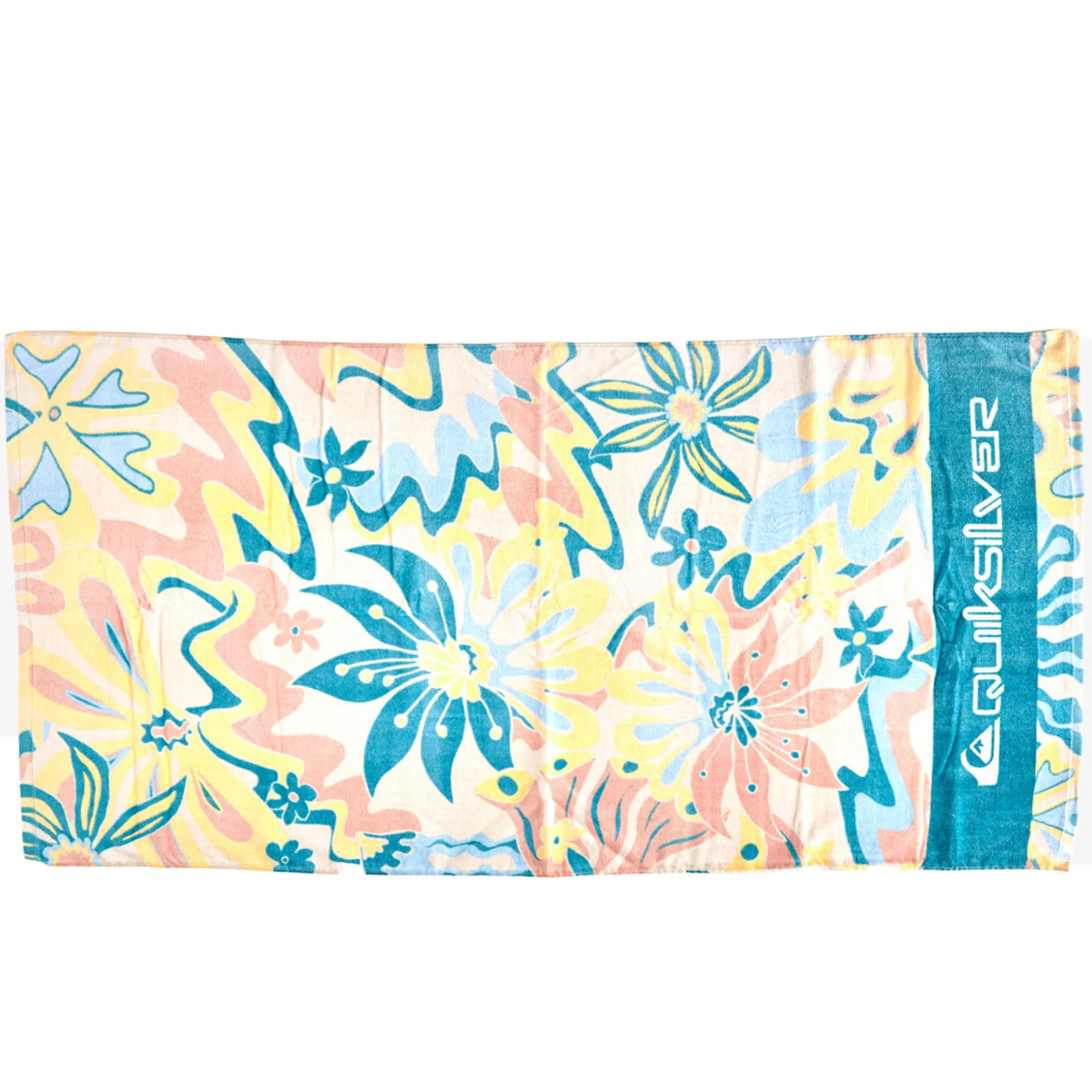 Quiksilver Mens Freshness Towel Beach Towel - Image 5