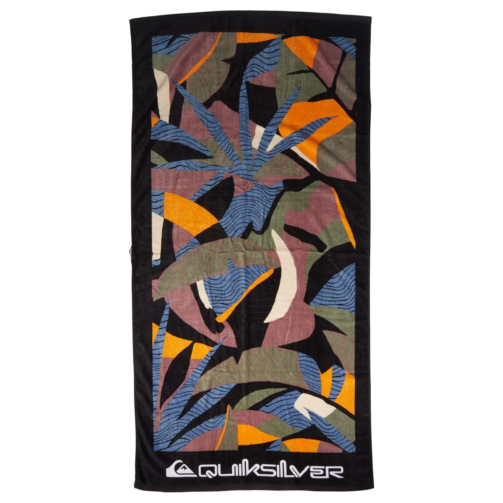 Quiksilver Mens Freshness Towel Beach Towel - Image 7