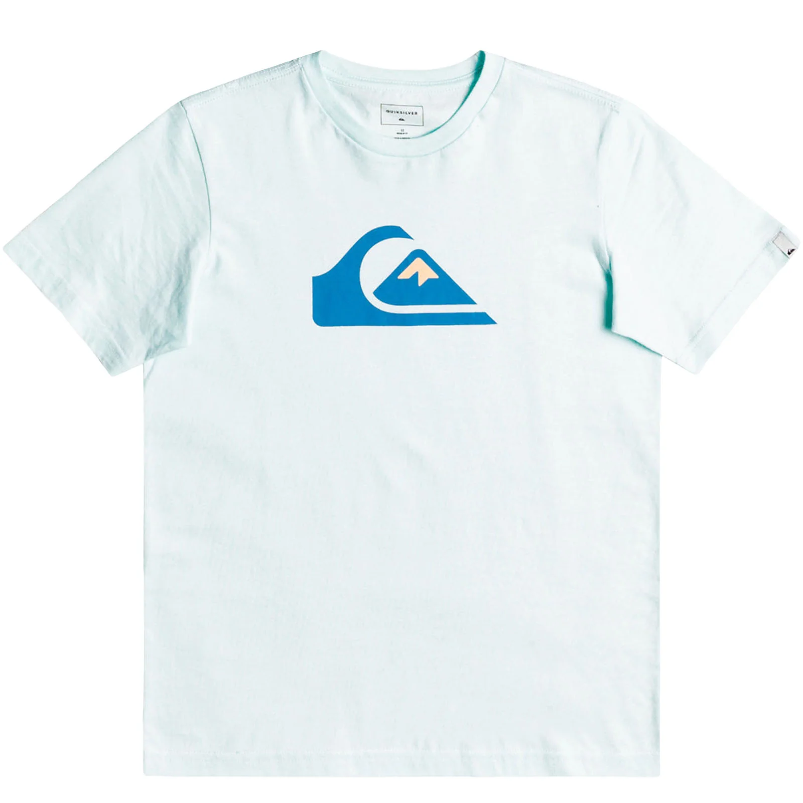 Quiksilver Kids Comp Logo T-Shirt - Image 2