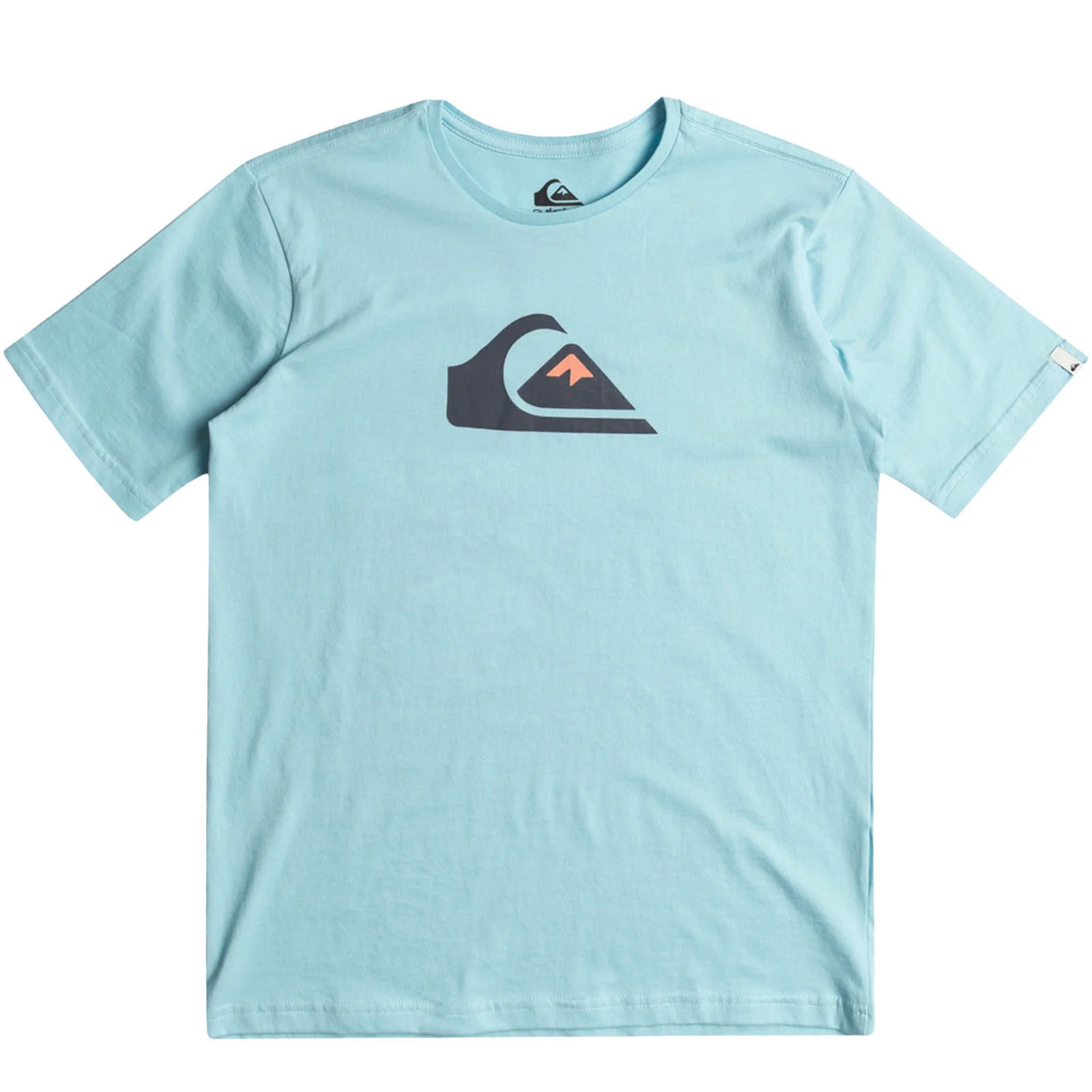Quiksilver Kids Comp Logo T-Shirt - Image 9