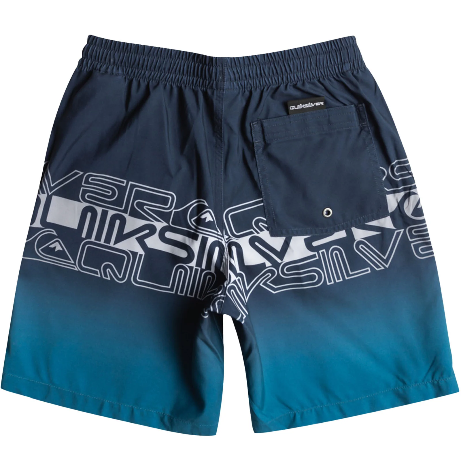 Quiksilver Kids Everyday Wordblock 16" Swimming Boardshorts - Image 5