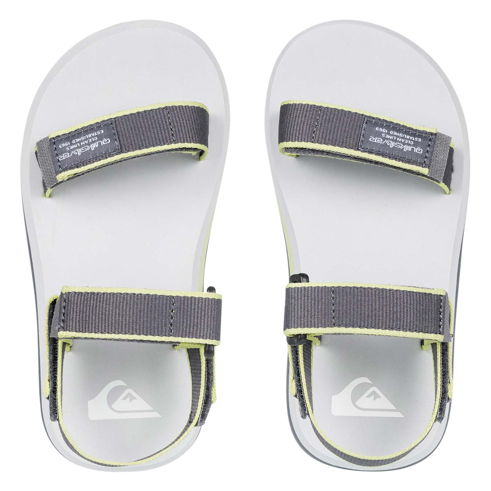 Quiksilver Kids Monkey Caged Sandals - Image 4