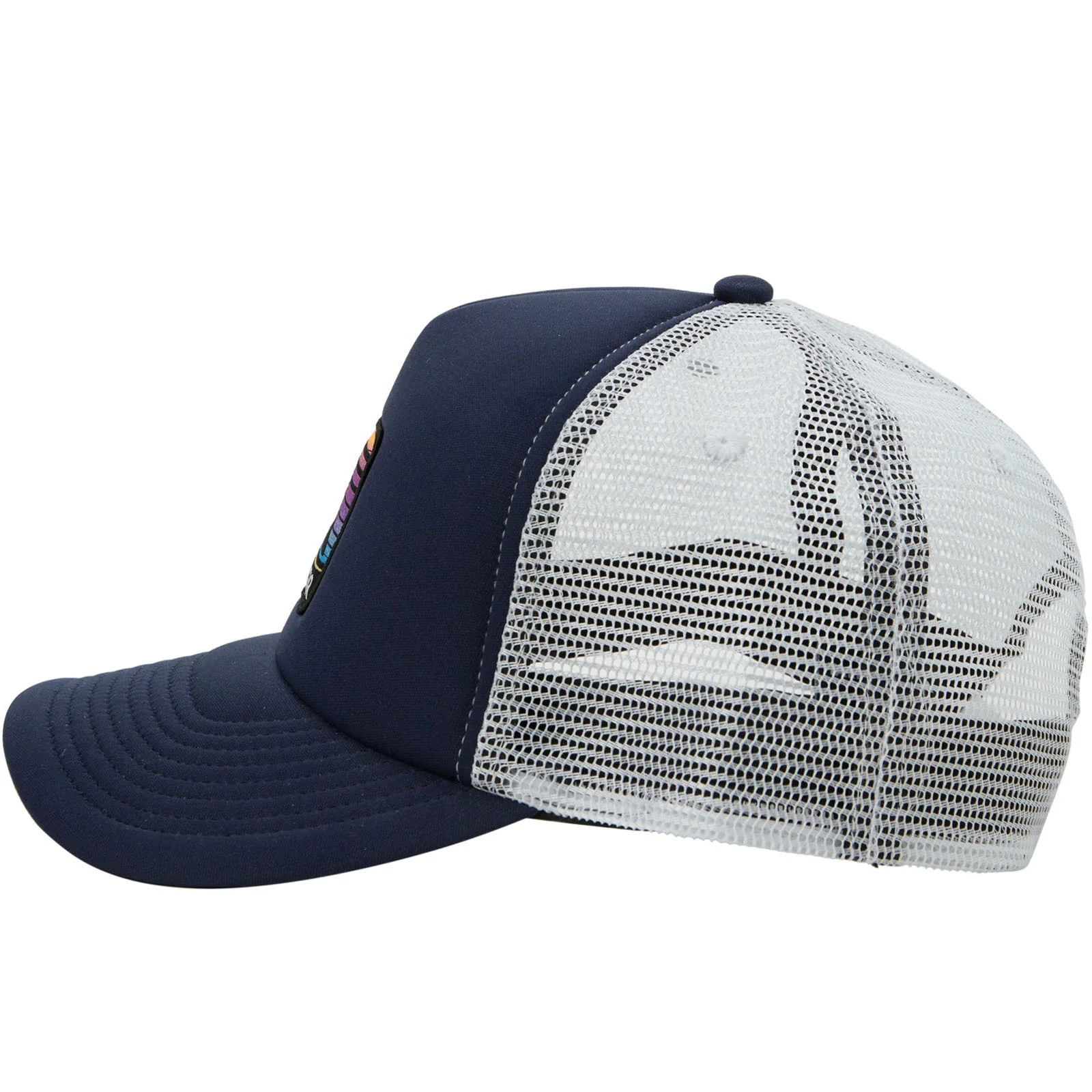 Quiksilver Kids Sea Zephyr Mesh Trucker Cap - One Size - Image 6