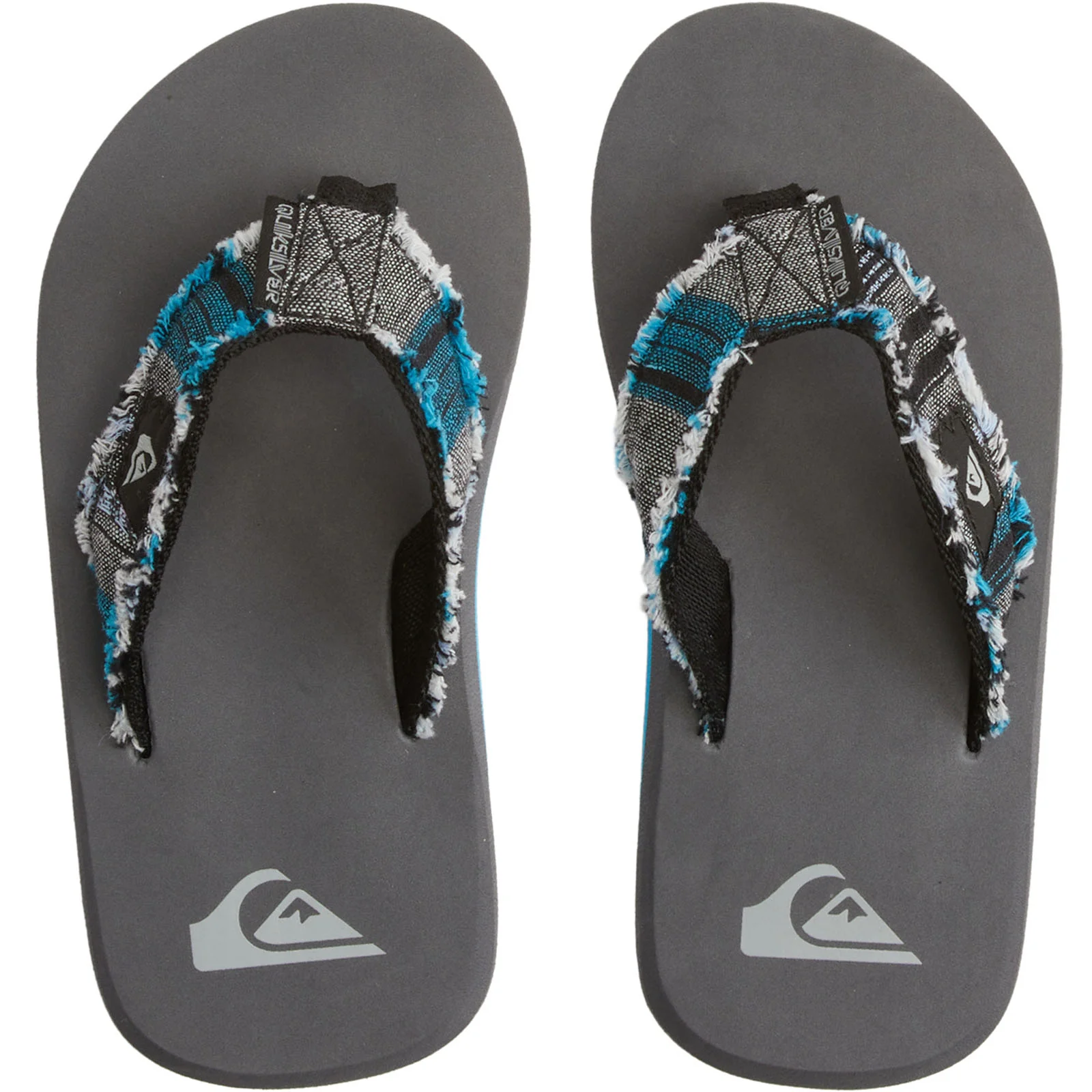 Quiksilver Kids Monkey Abyss Flip Flops - Image 5