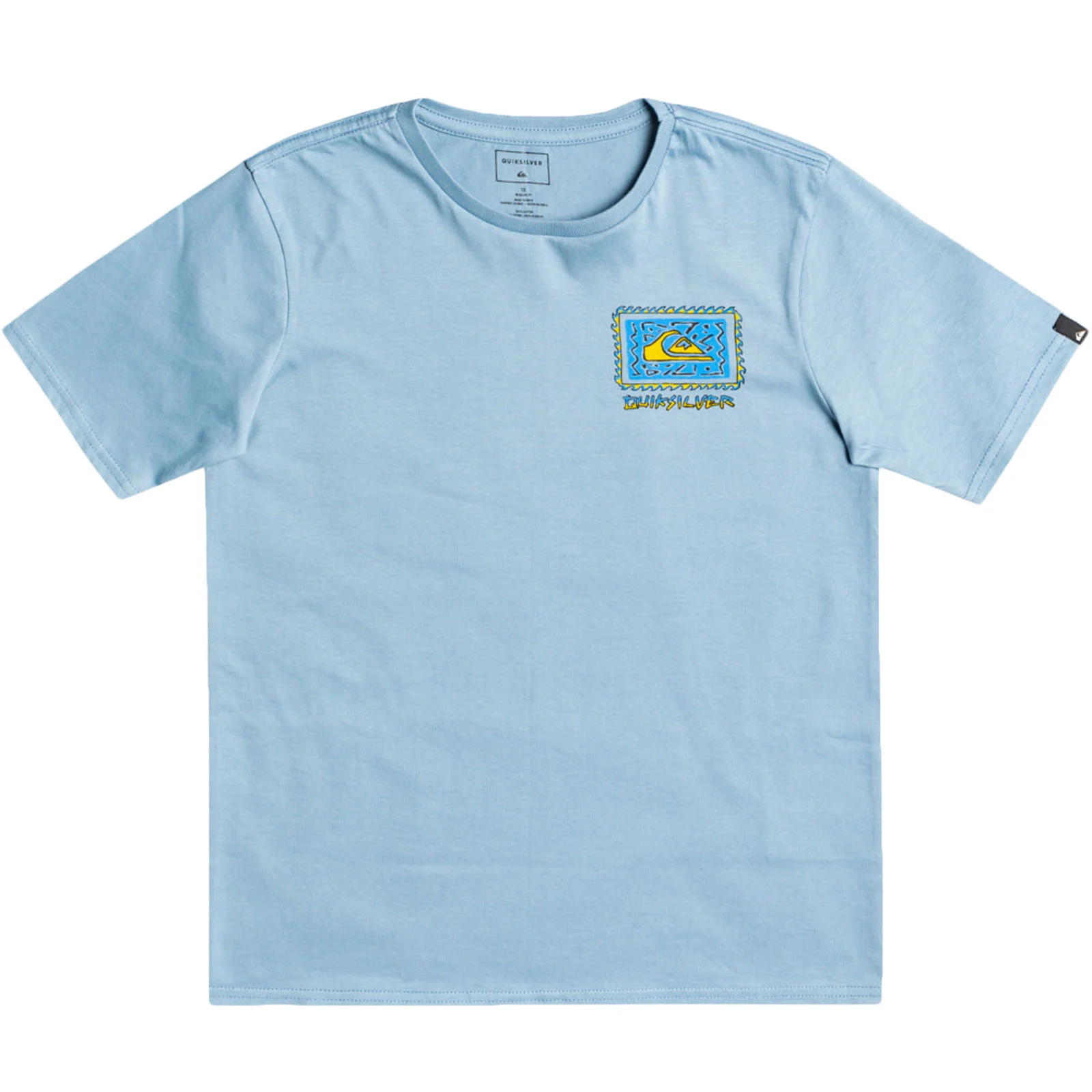 Quiksilver Kids Radical Roots T-Shirt - Image 4