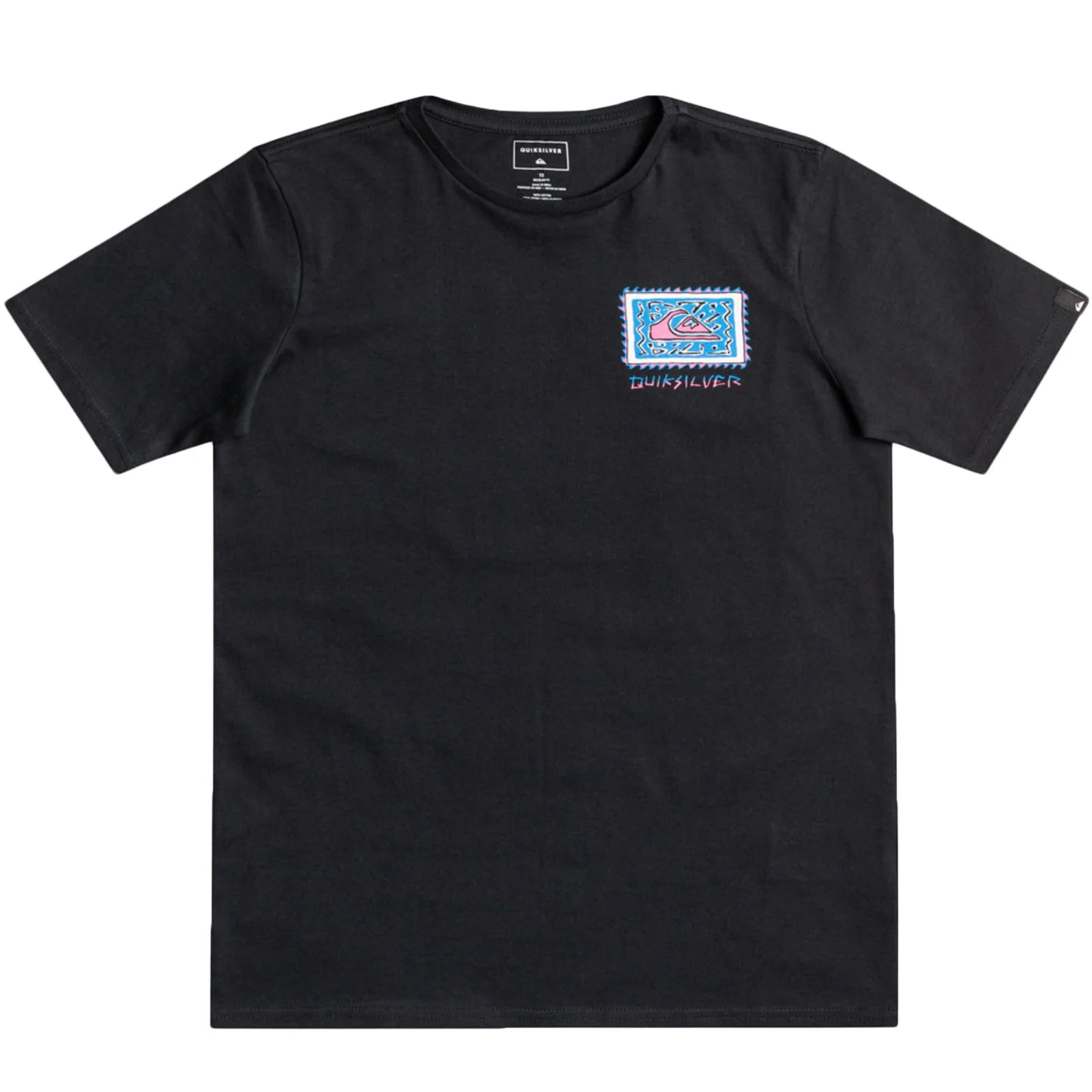 Quiksilver Kids Radical Roots T-Shirt - Image 5