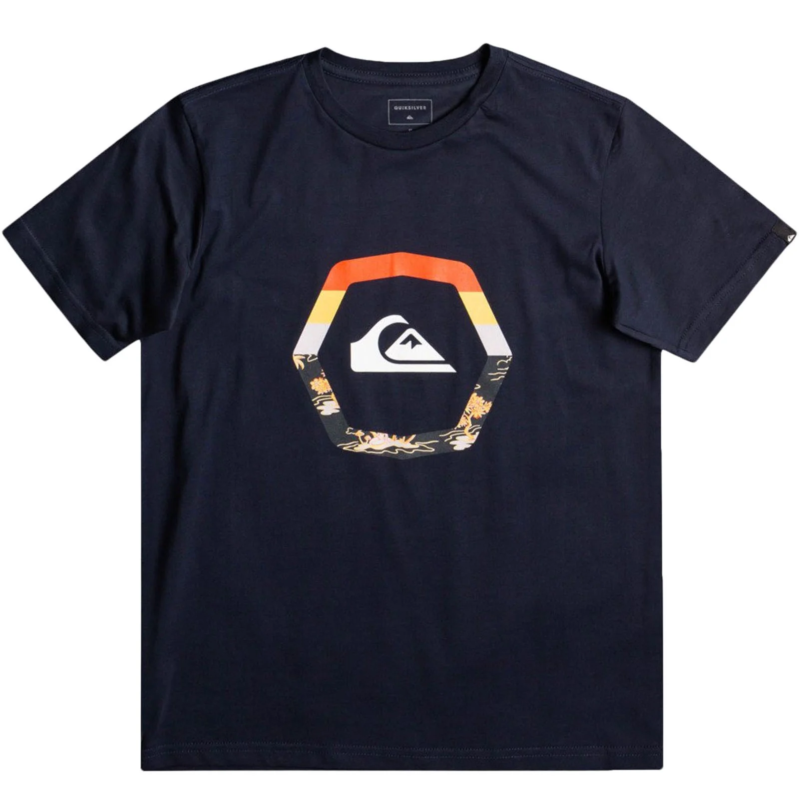 Quiksilver Kids Uprise T-Shirt - Image 3
