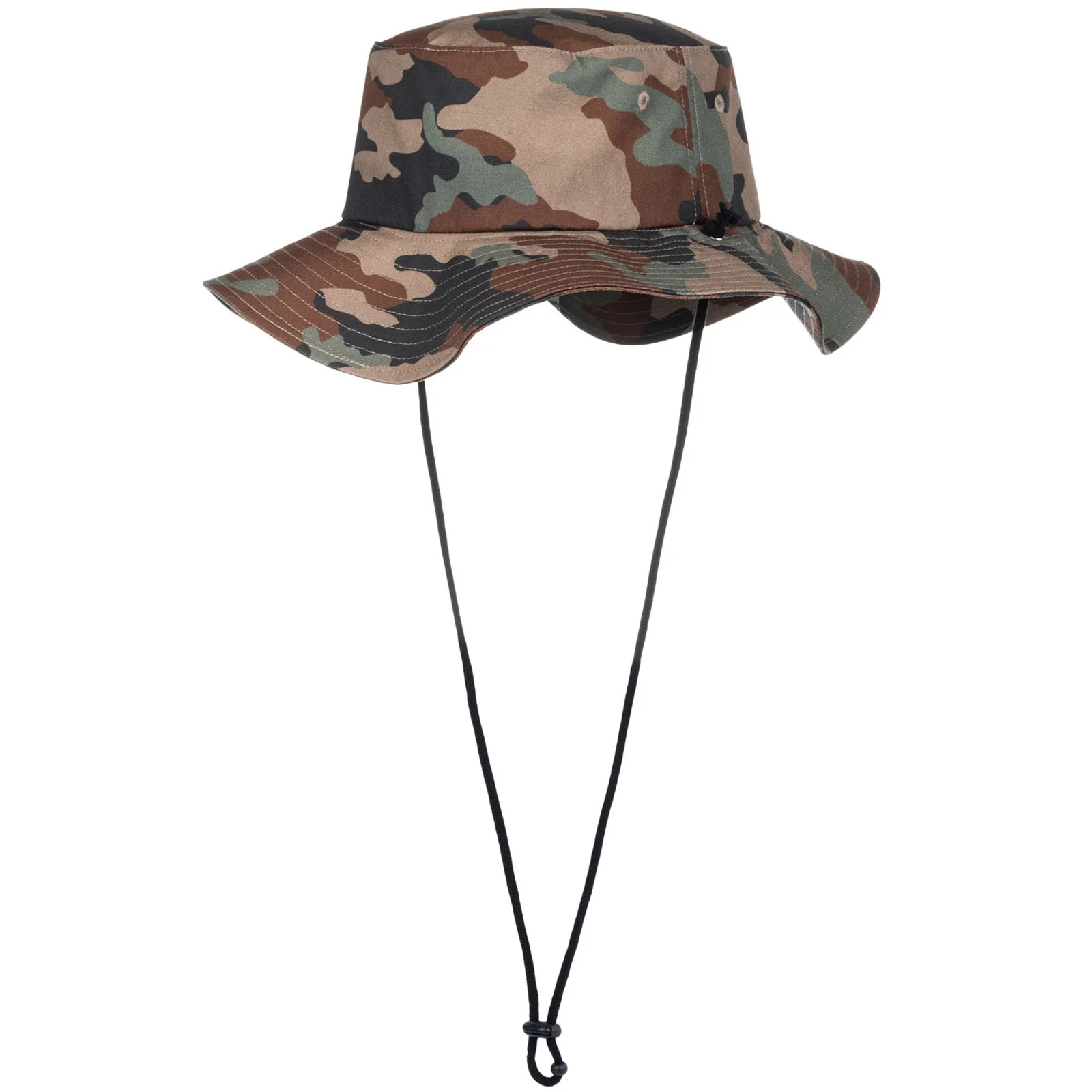 Quiksilver Mens Bushmaster Boonie Bucket Hat - Image 9
