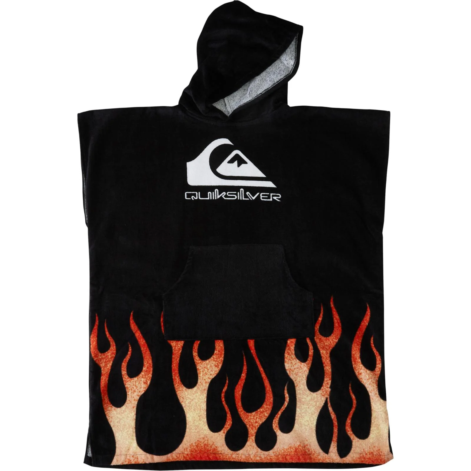 Quiksilver Kids Beach Towel Hooded Beach Towel - Image 7